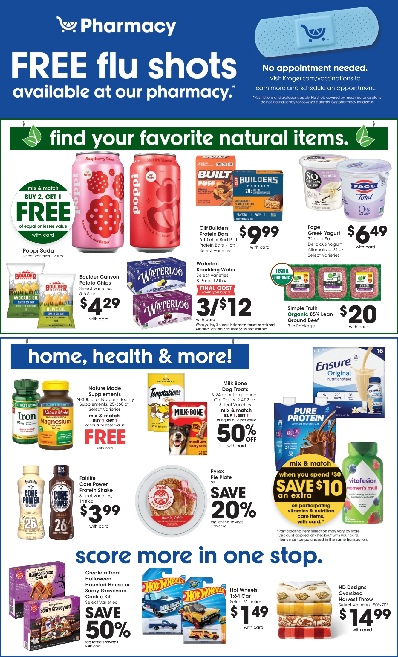 Kroger Columbus Weekly Ad - Page 6