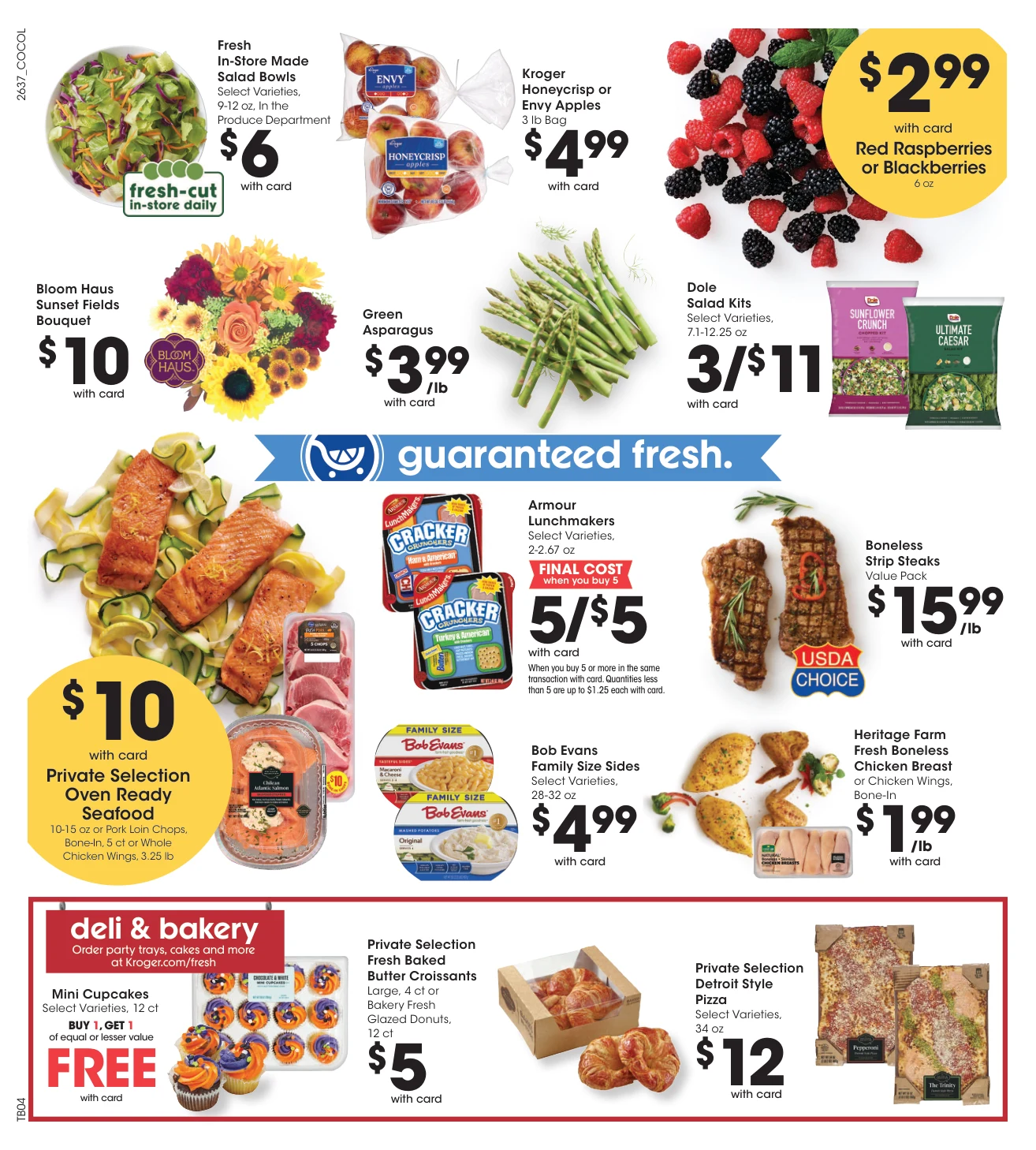 Kroger Columbus Weekly Ad - Page 8