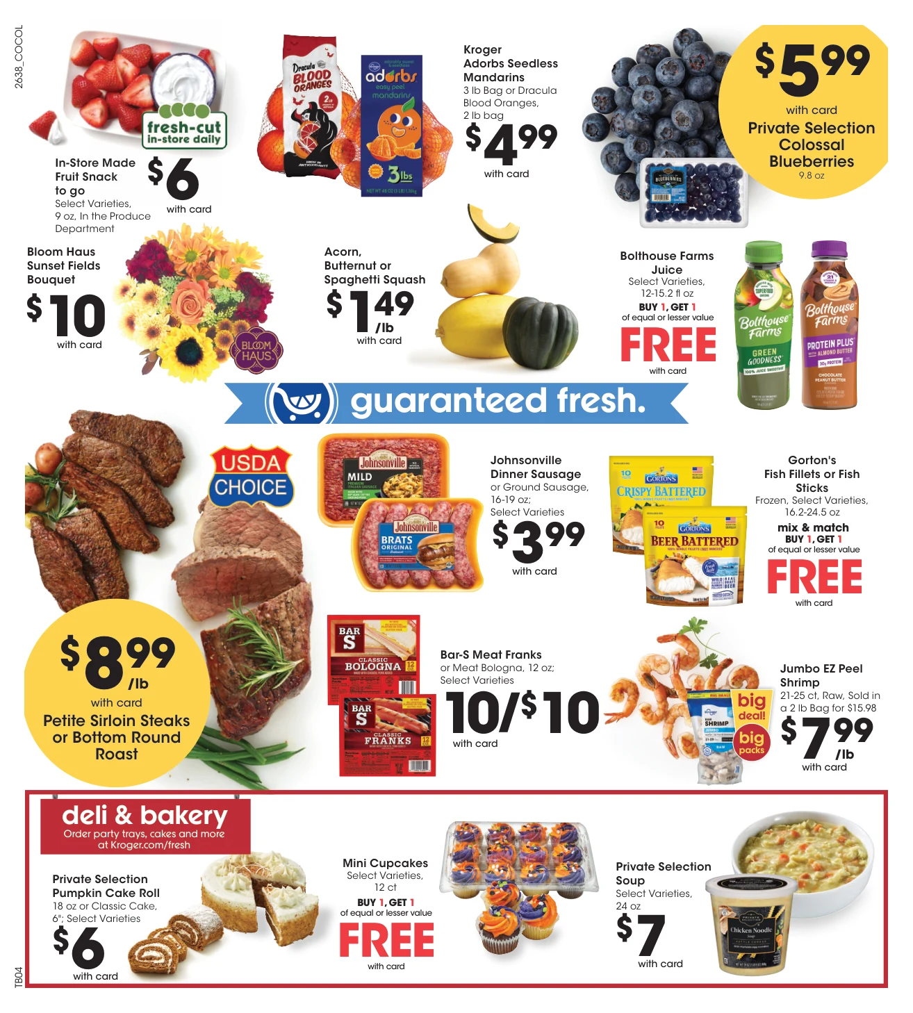 Kroger Columbus Weekly Ad - Page 10