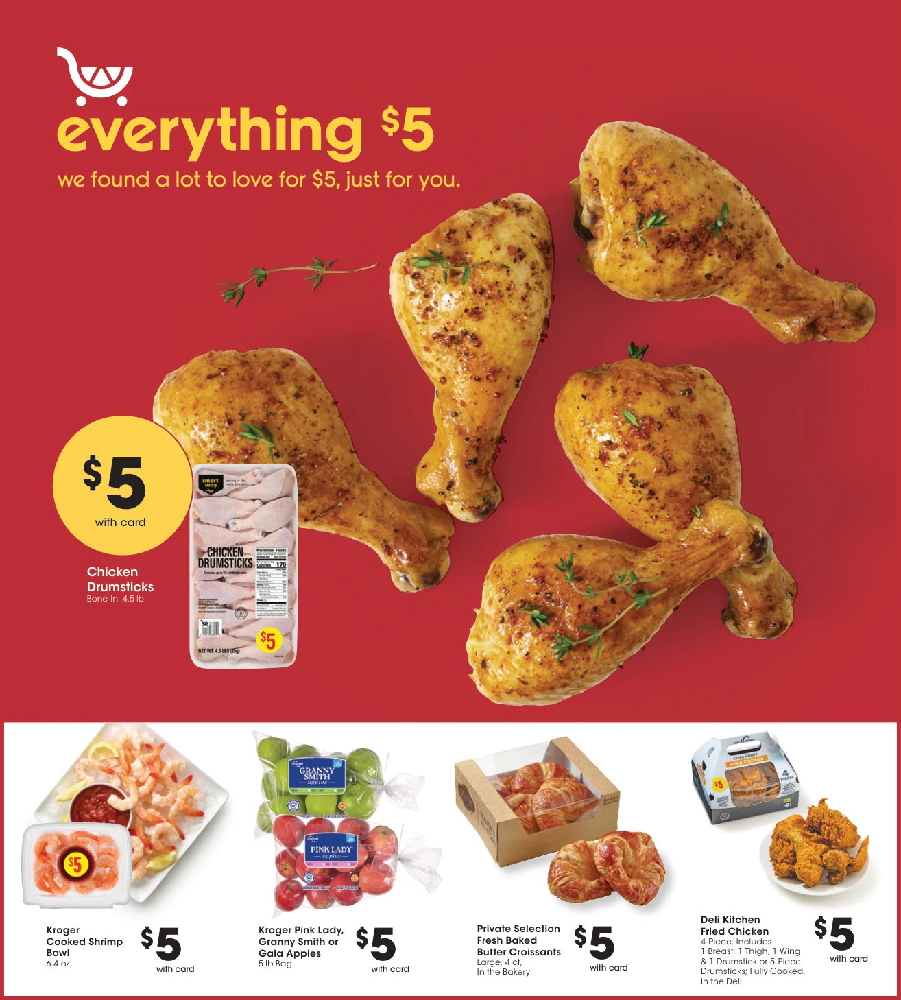Kroger Columbus Weekly Ad - Page 12