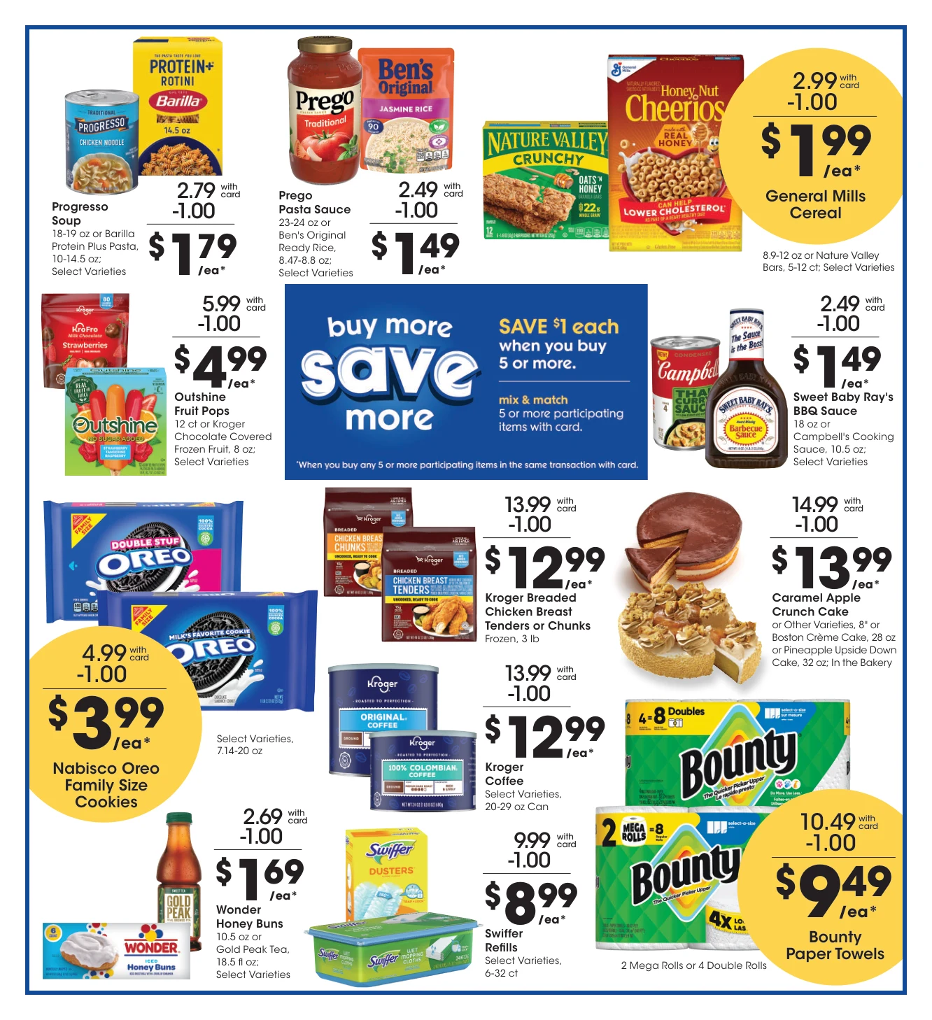 Kroger Columbus Weekly Ad - Page 4