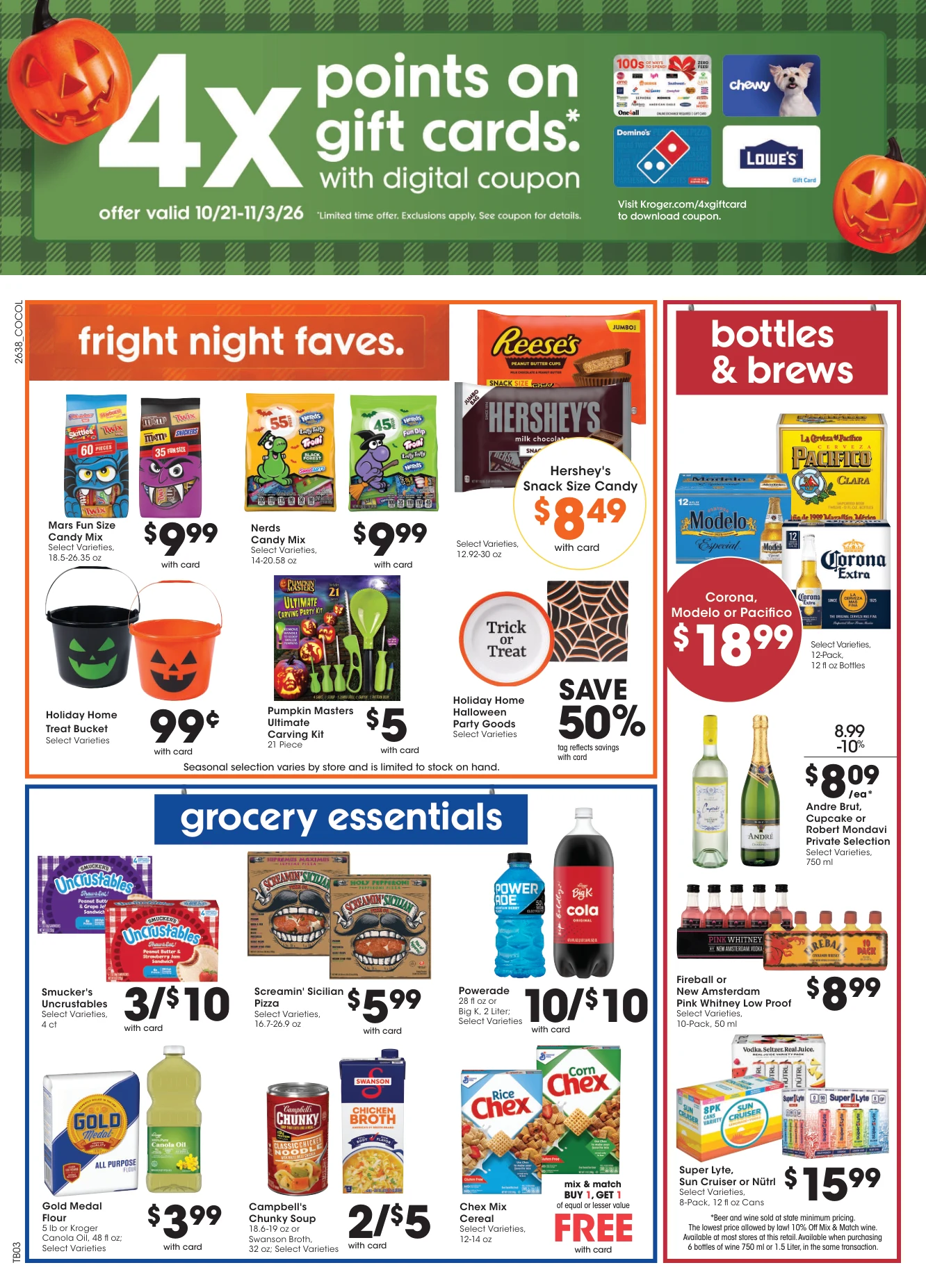 Kroger Columbus Weekly Ad - Page 5