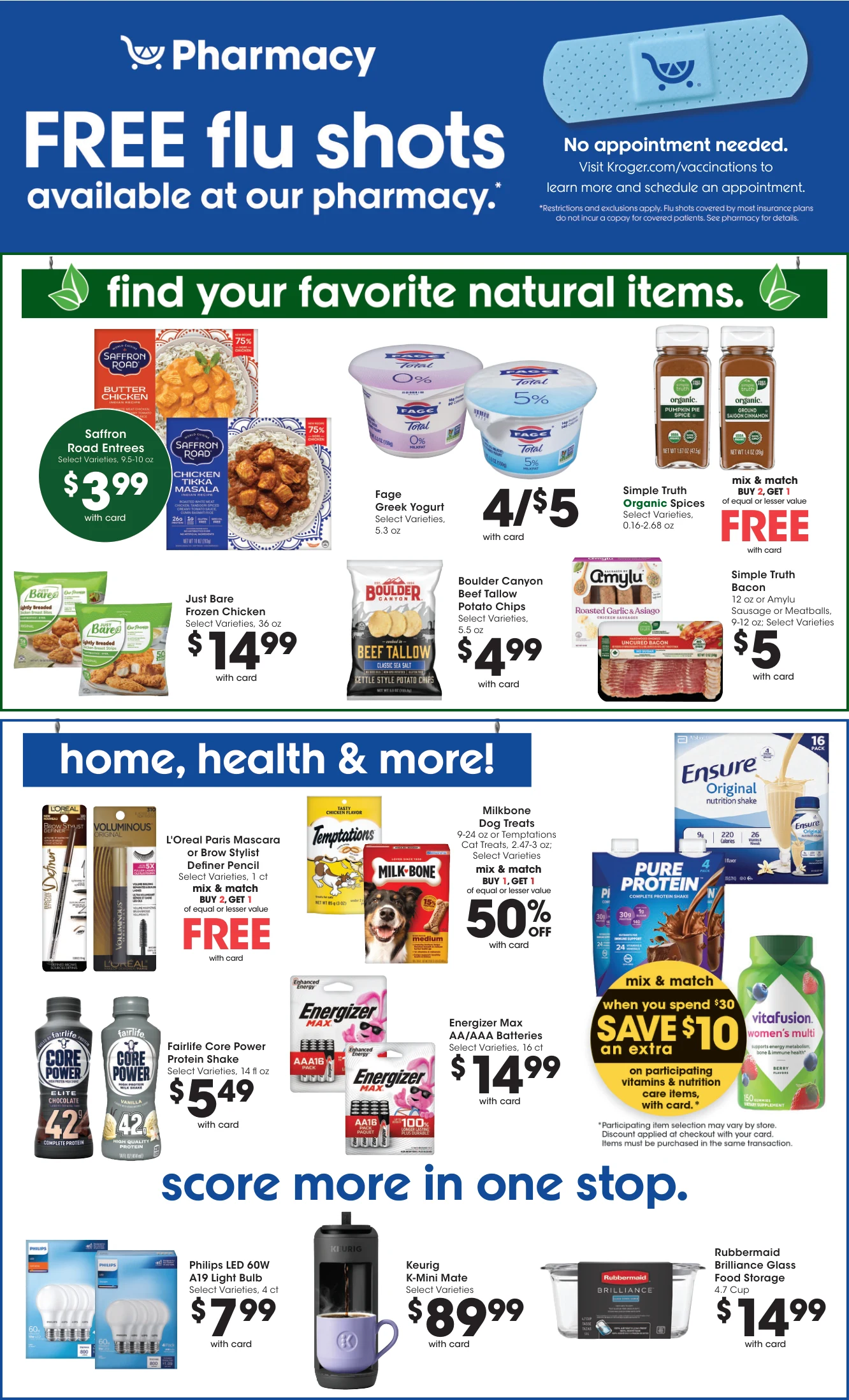 Kroger Columbus Weekly Ad - Page 7