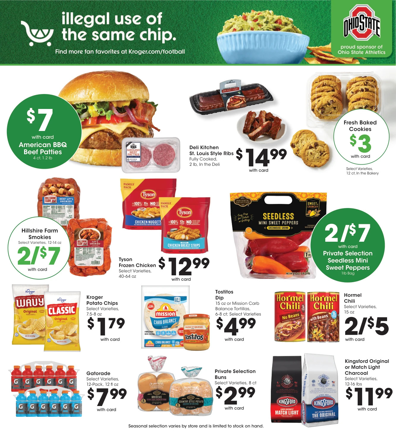 Kroger Columbus Weekly Ad - Page 8