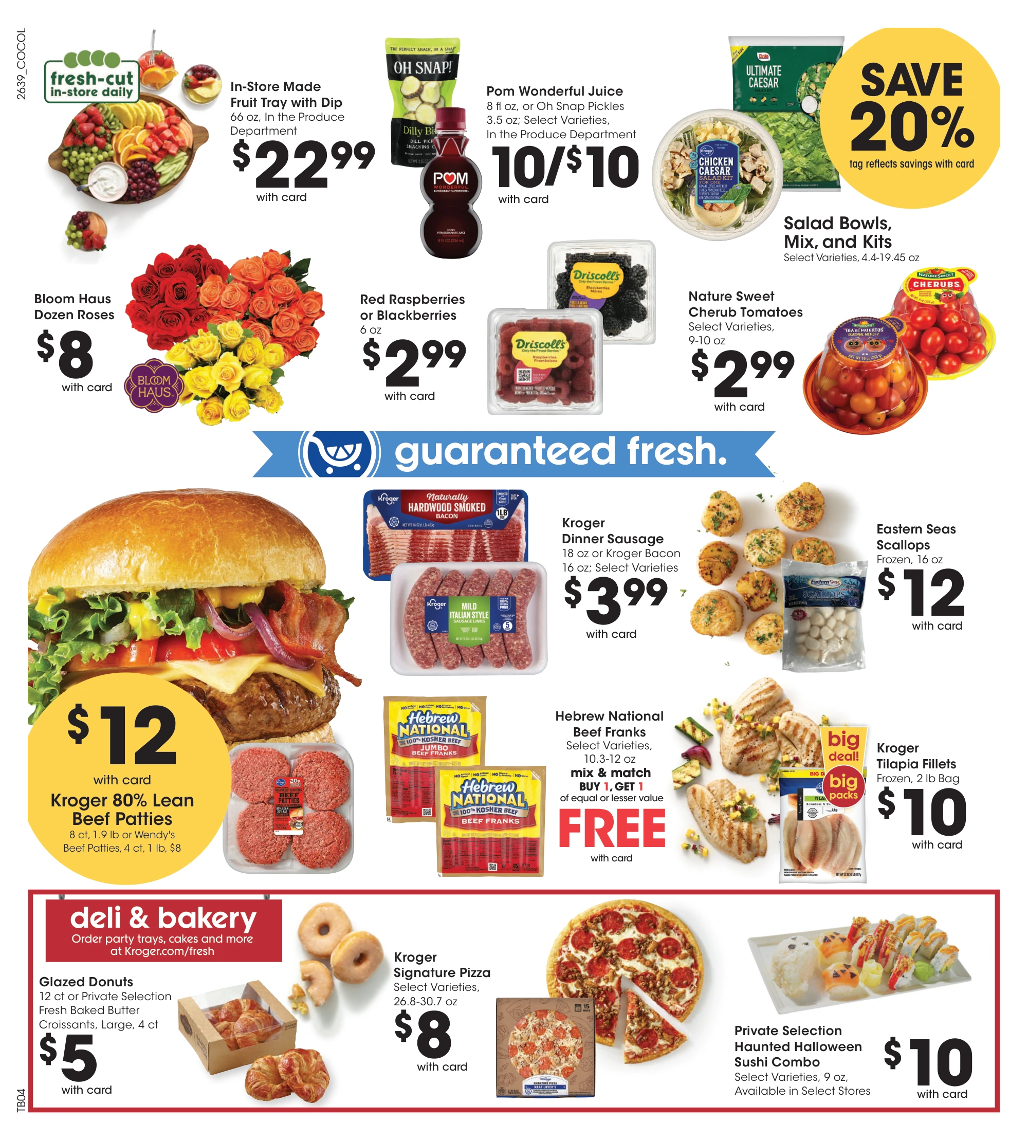 Kroger Columbus Weekly Ad - Page 10