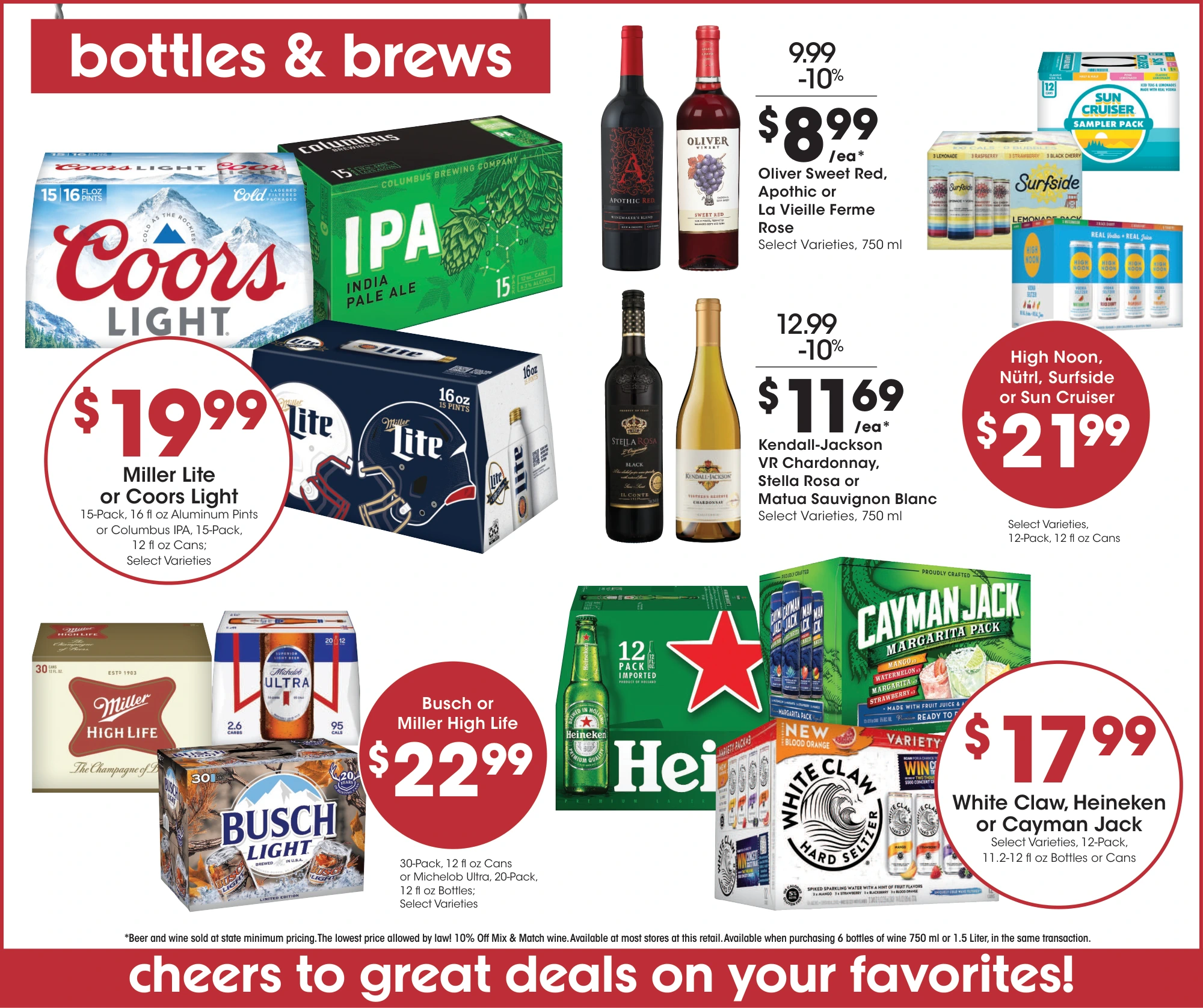 Kroger Columbus Weekly Ad - Page 11