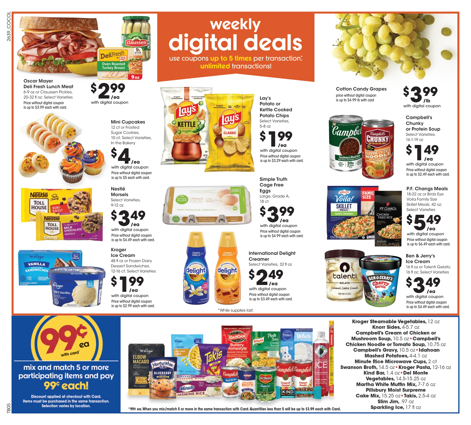 Kroger Columbus Weekly Ad - Page 2