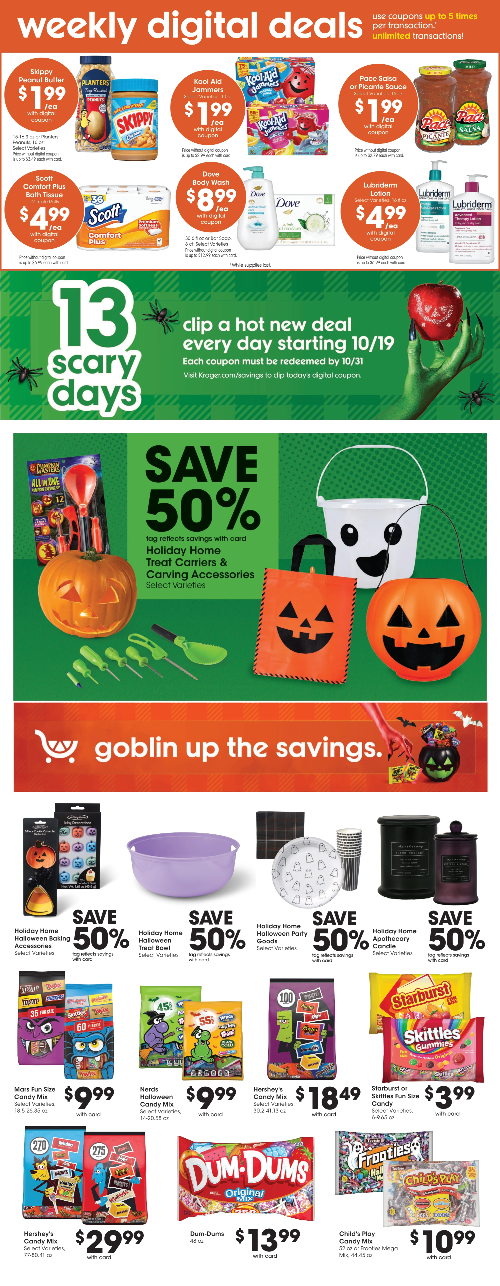 Kroger Columbus Weekly Ad - Page 3