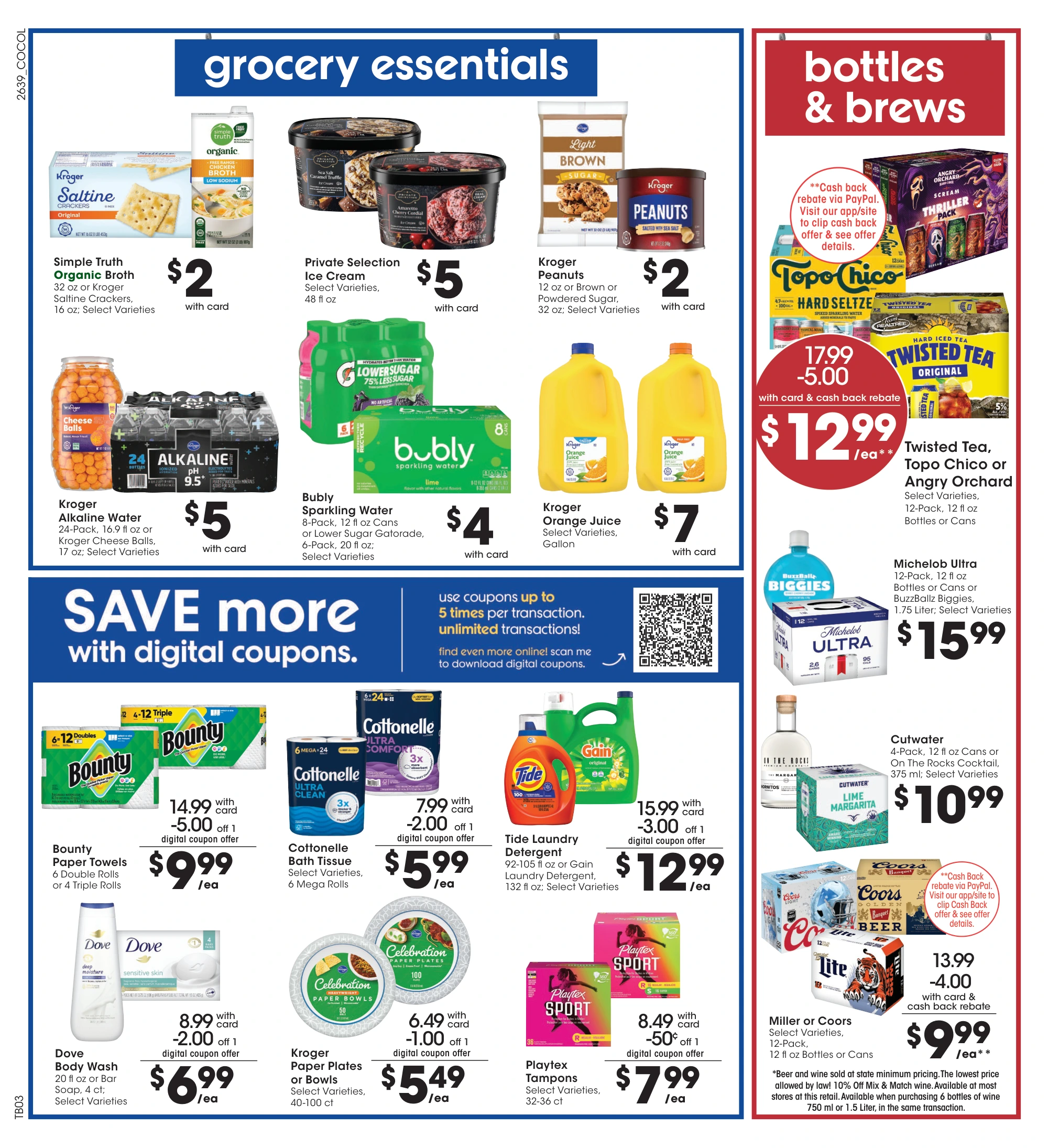 Kroger Columbus Weekly Ad - Page 6