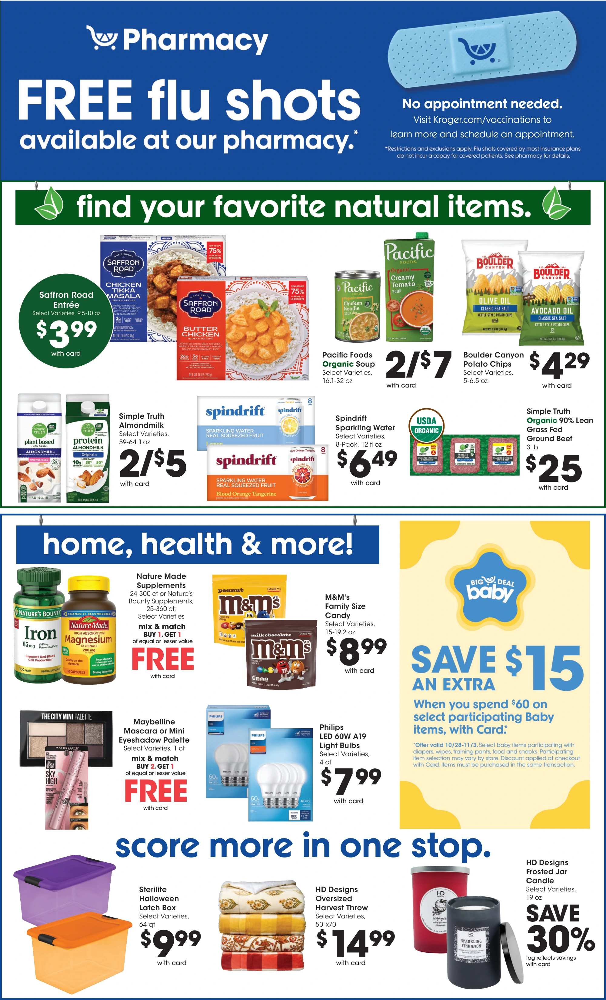 Kroger Columbus Weekly Ad - Page 8