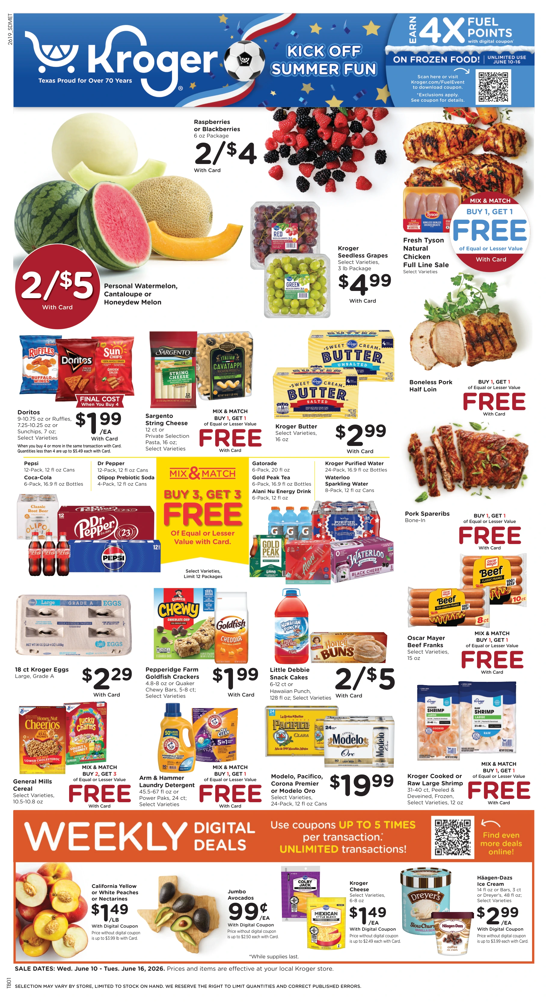 Flyer page 1