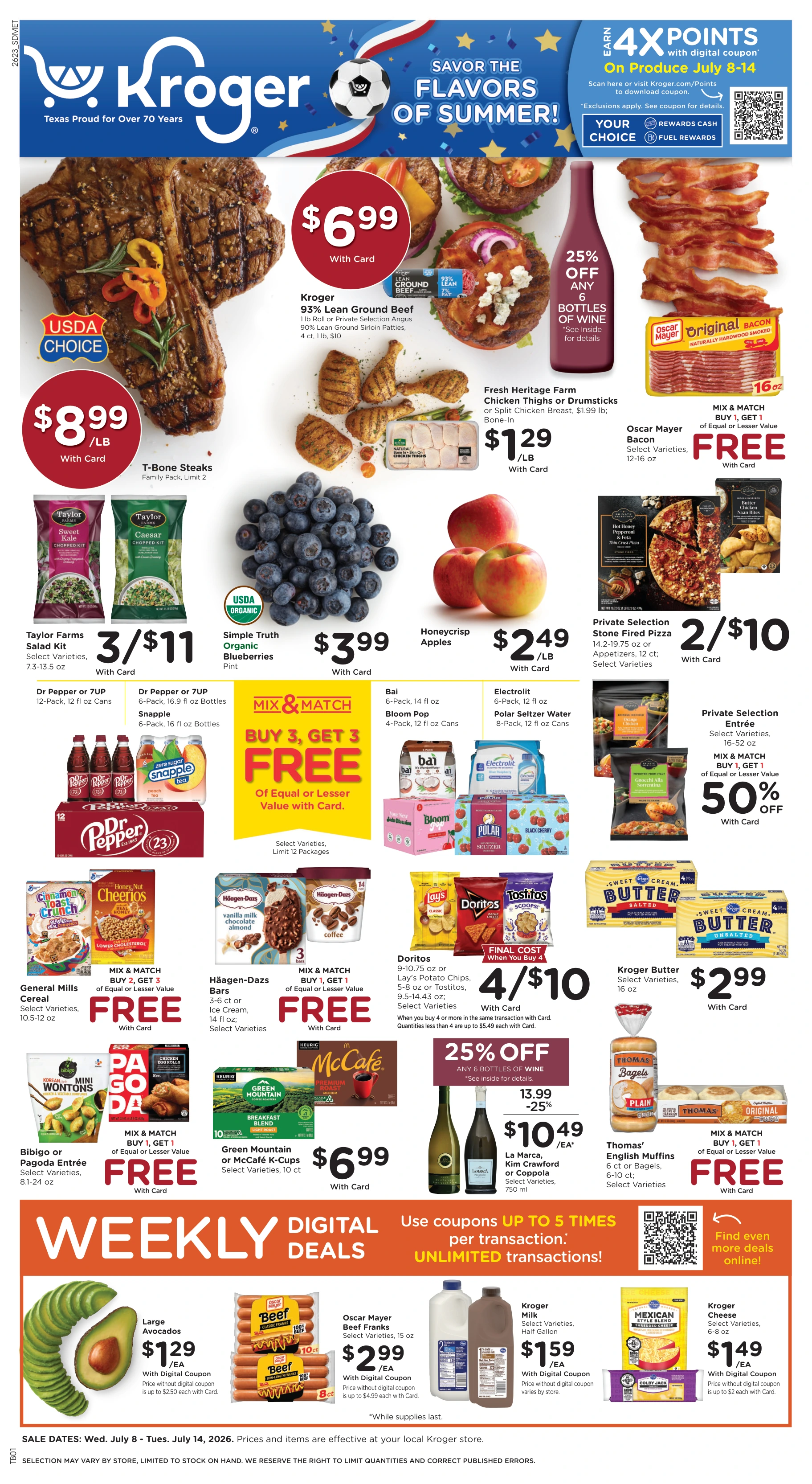 Flyer page 1