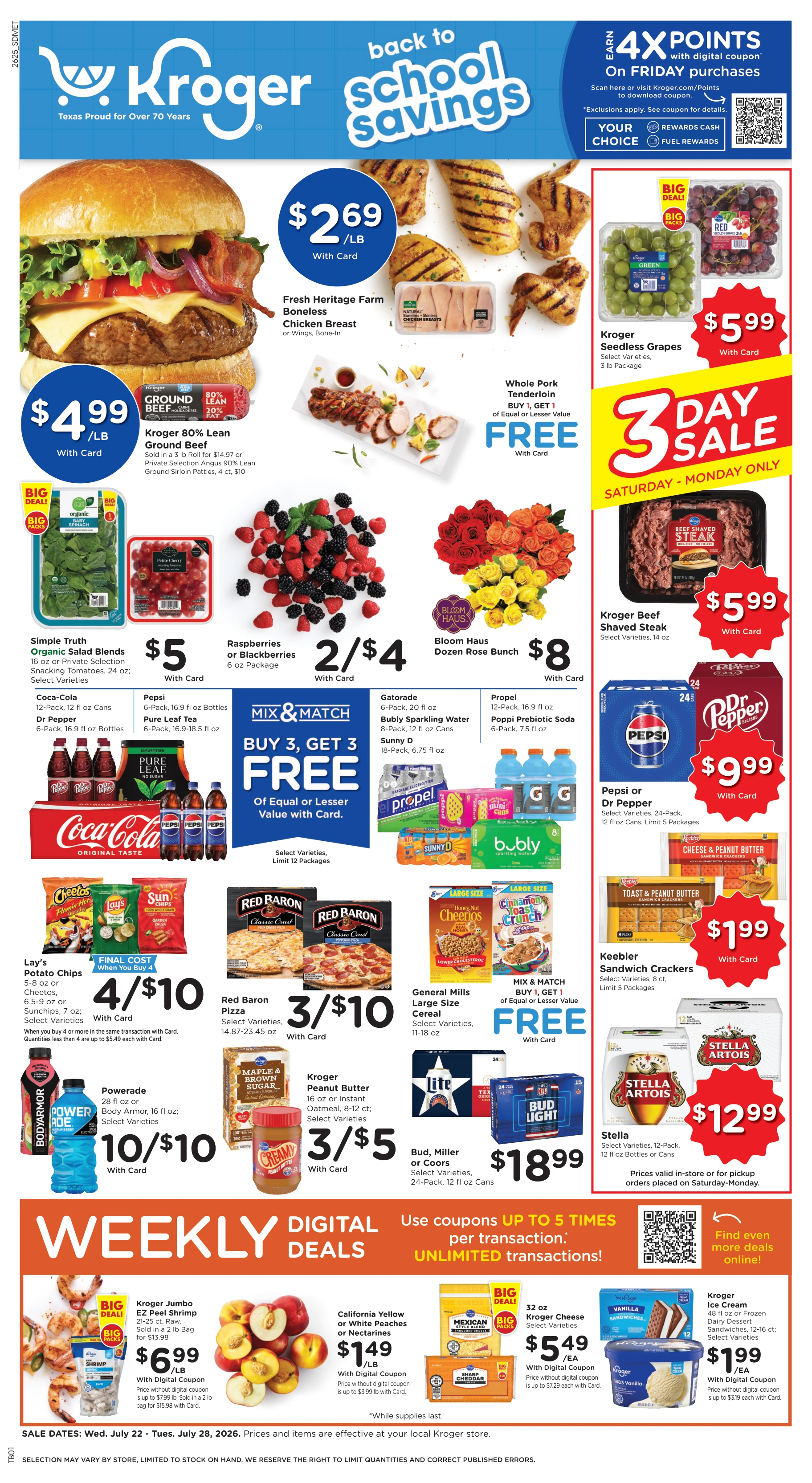 Flyer page 1