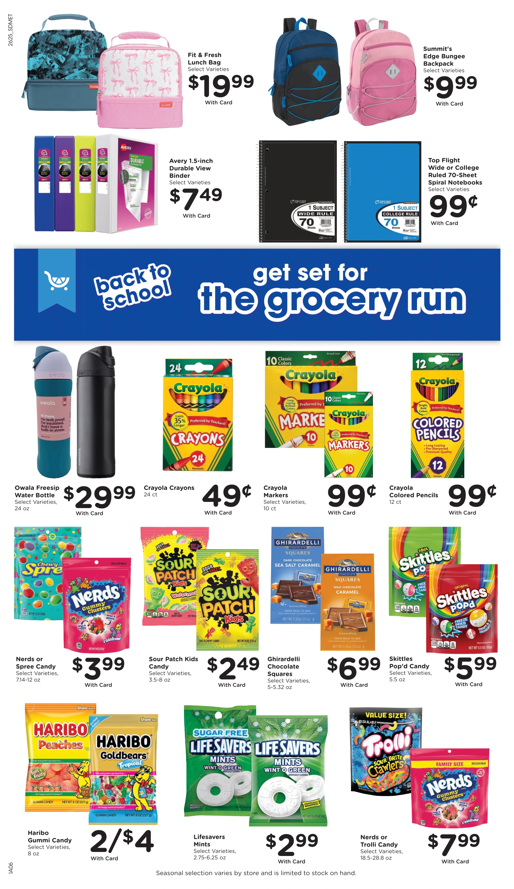 Flyer page 14