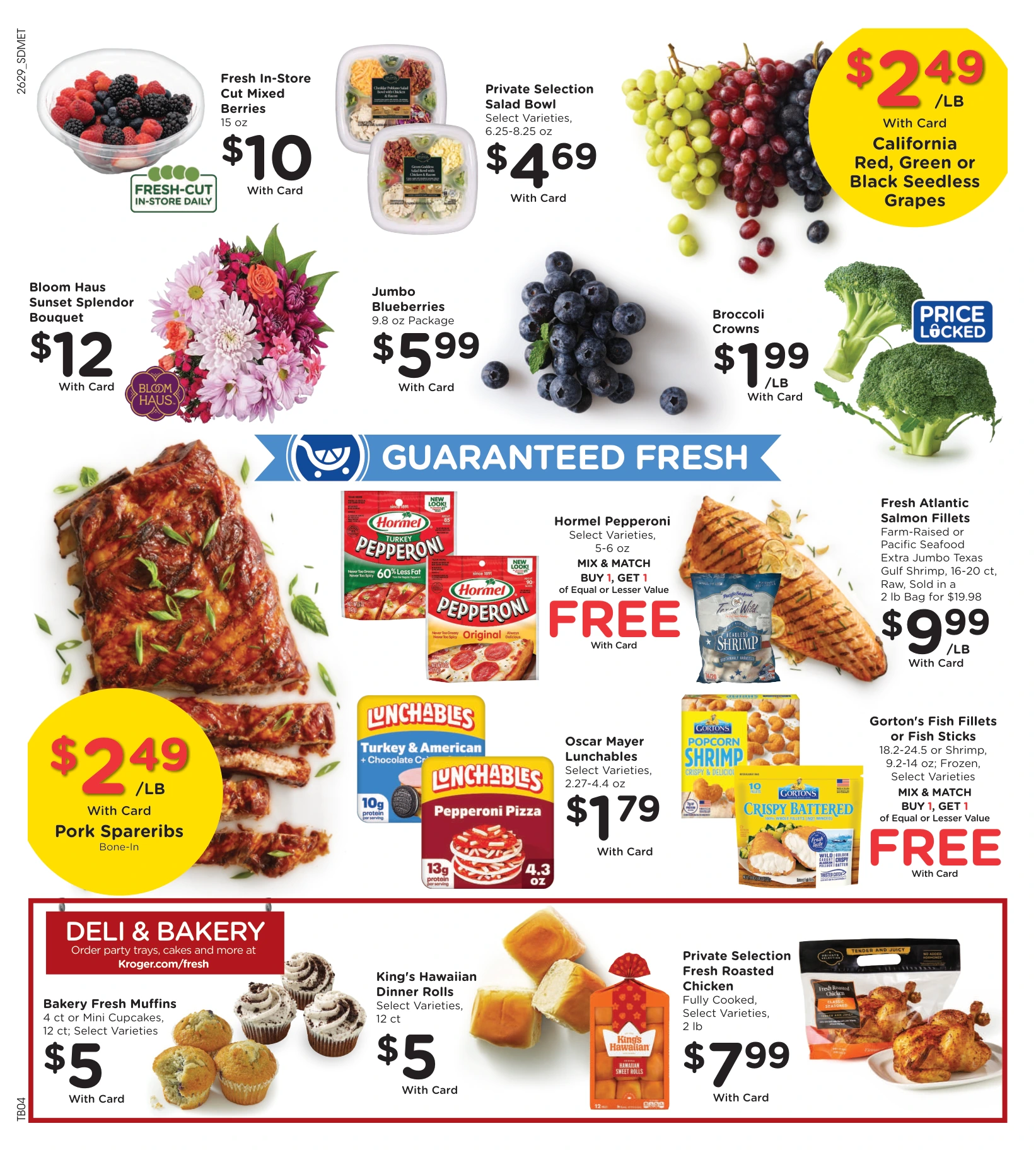 Kroger Dallas Weekly Ad - Page 10