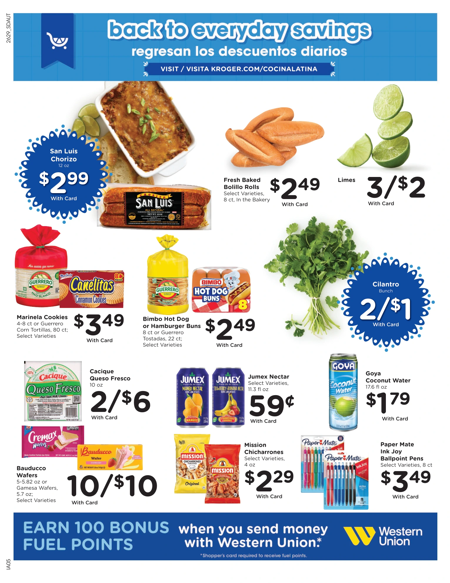 Kroger Dallas Weekly Ad - Page 12