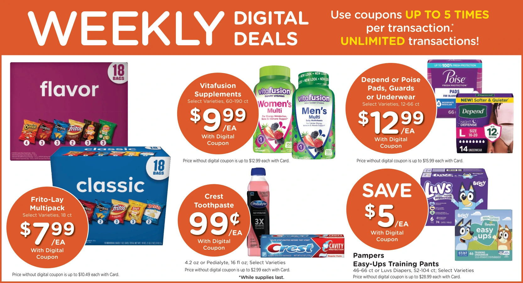 Kroger Dallas Weekly Ad - Page 3