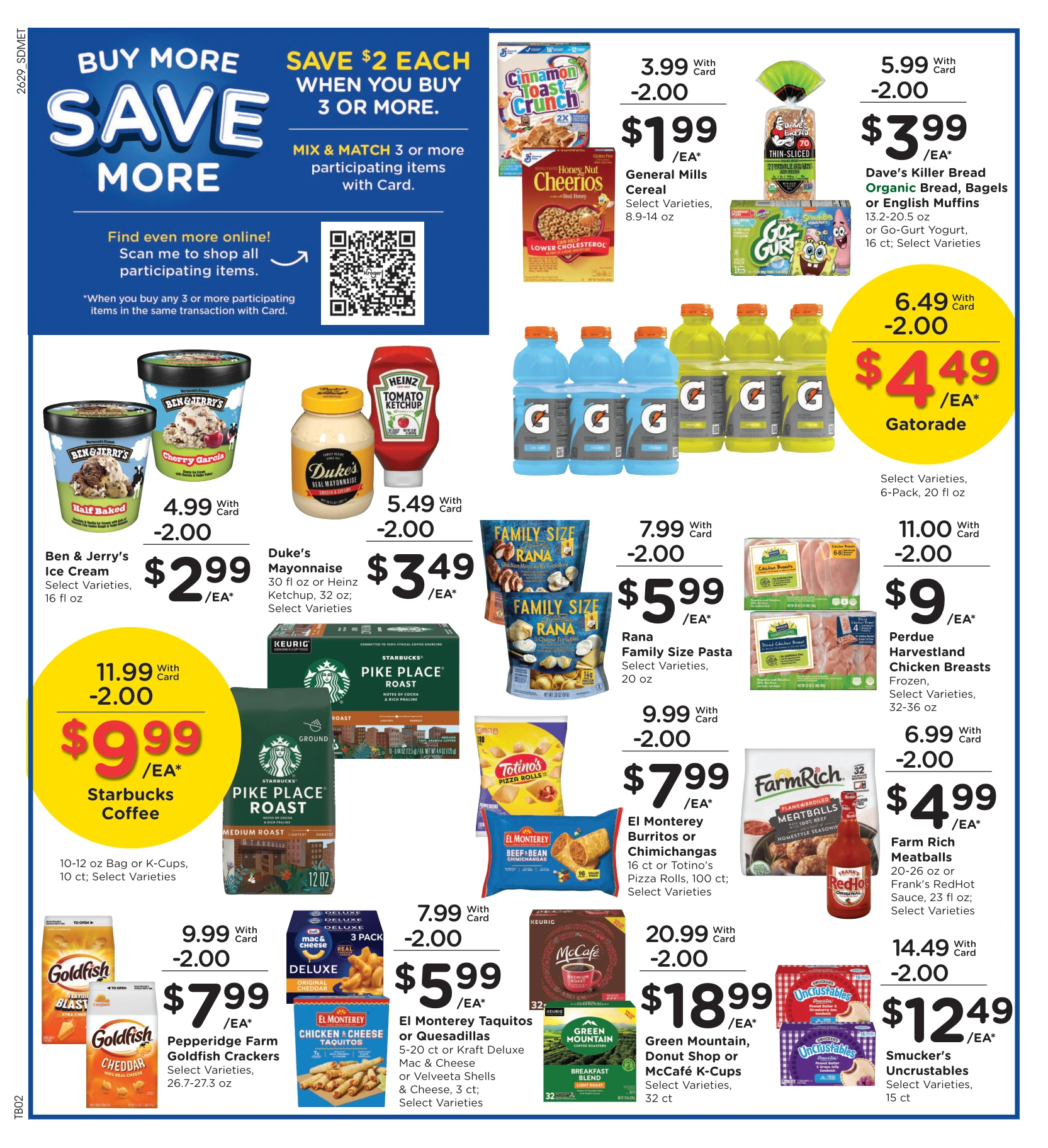 Kroger Dallas Weekly Ad - Page 4