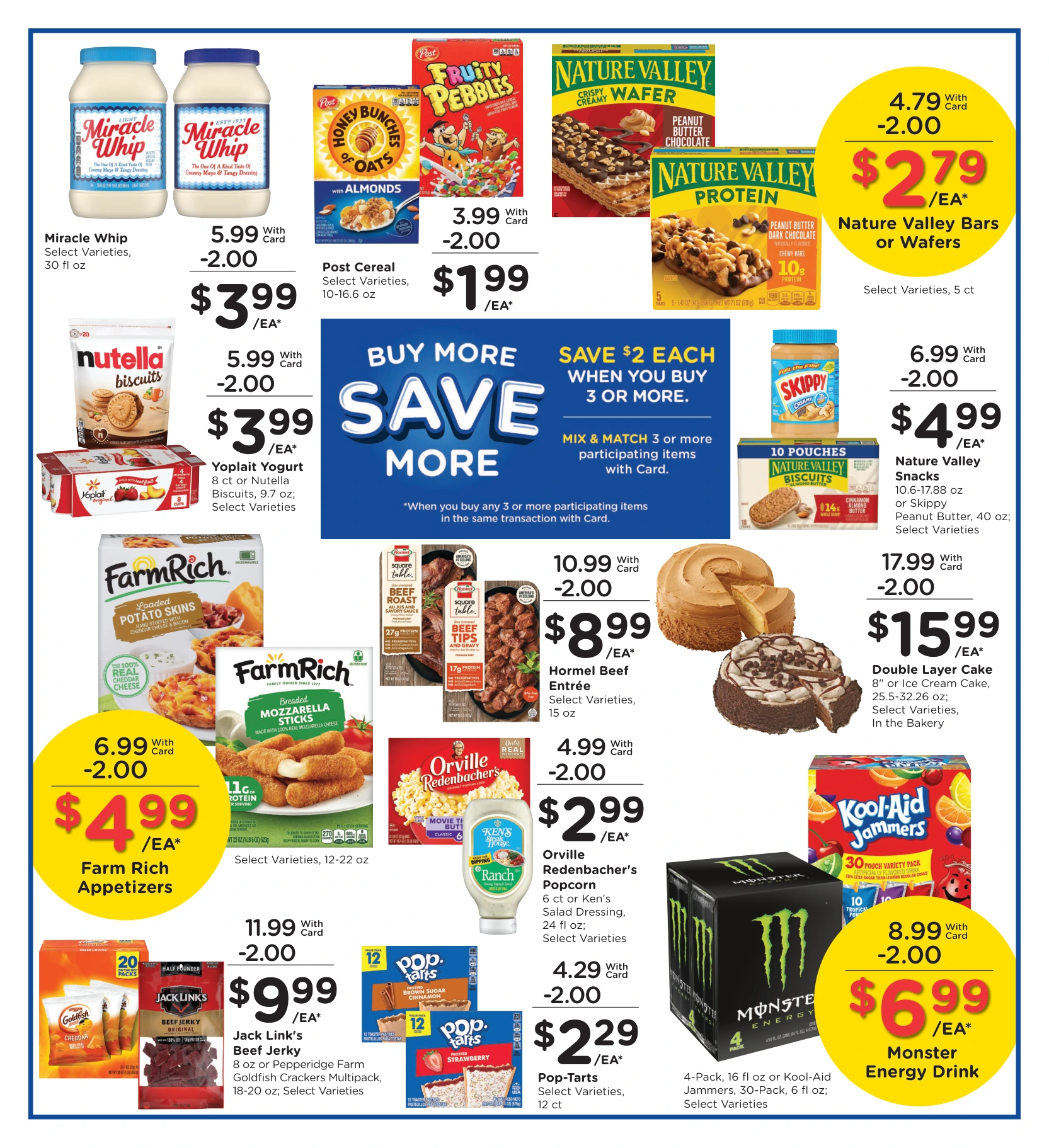 Kroger Dallas Weekly Ad - Page 5