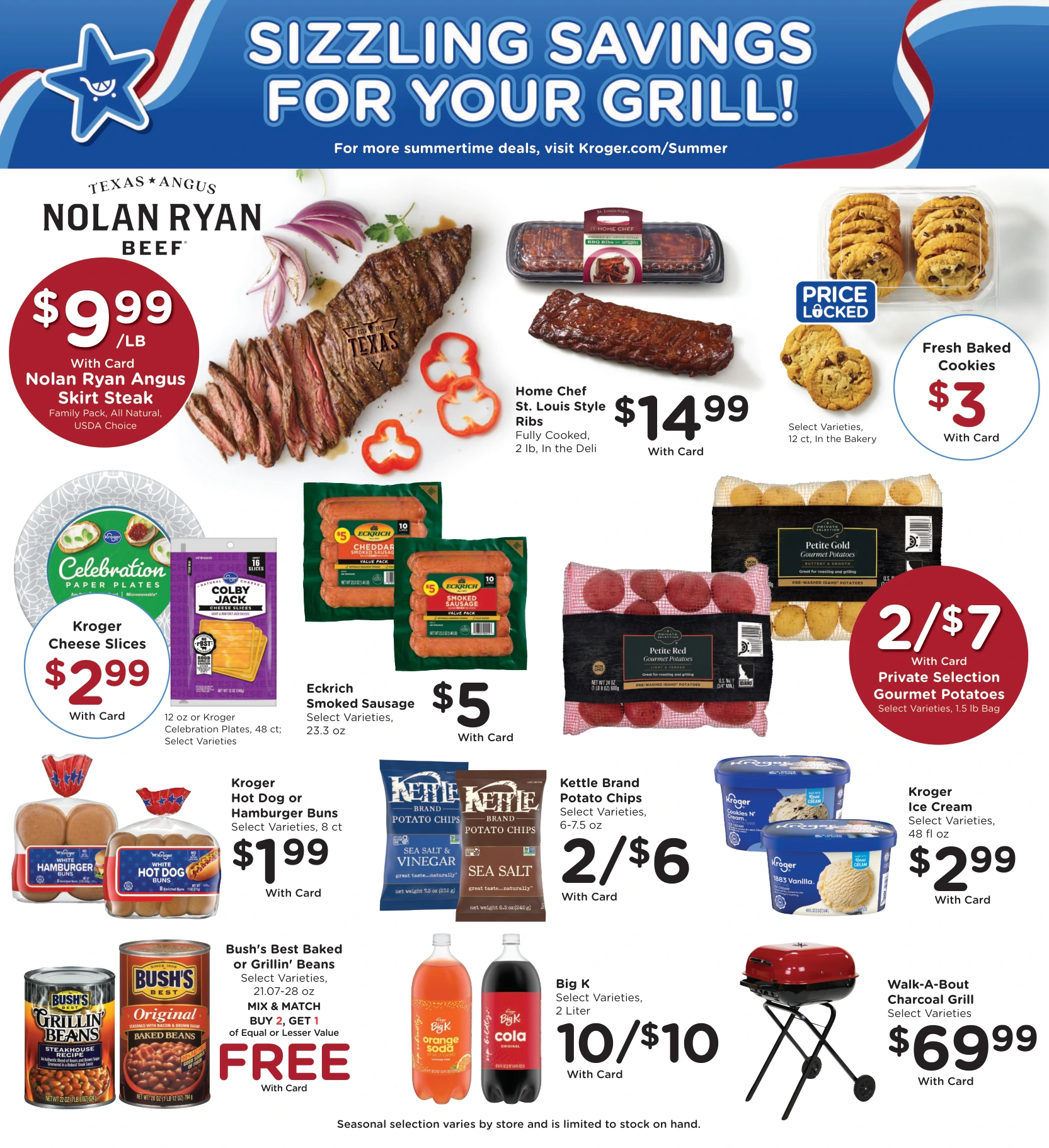 Kroger Dallas Weekly Ad - Page 6