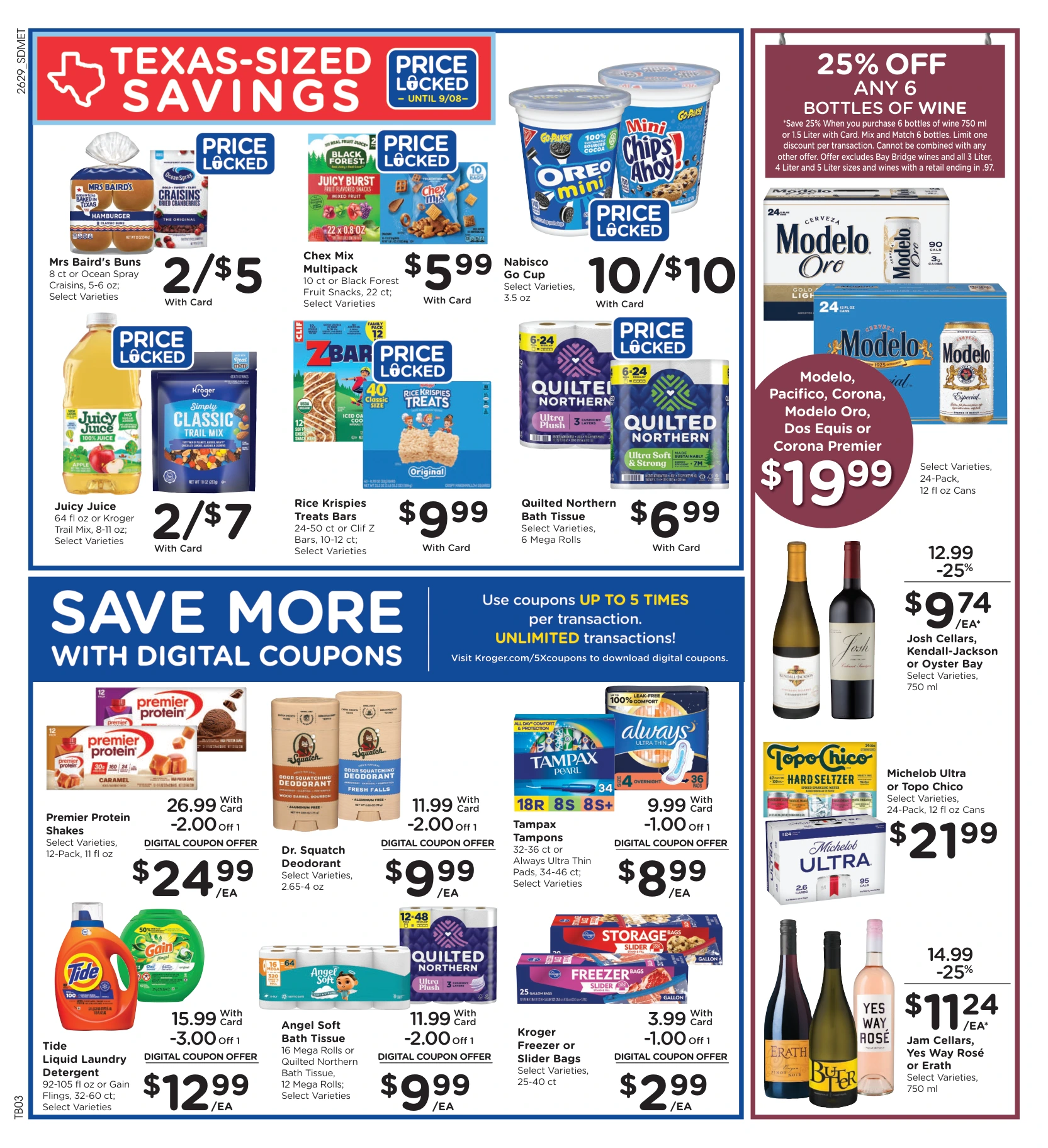 Kroger Dallas Weekly Ad - Page 7