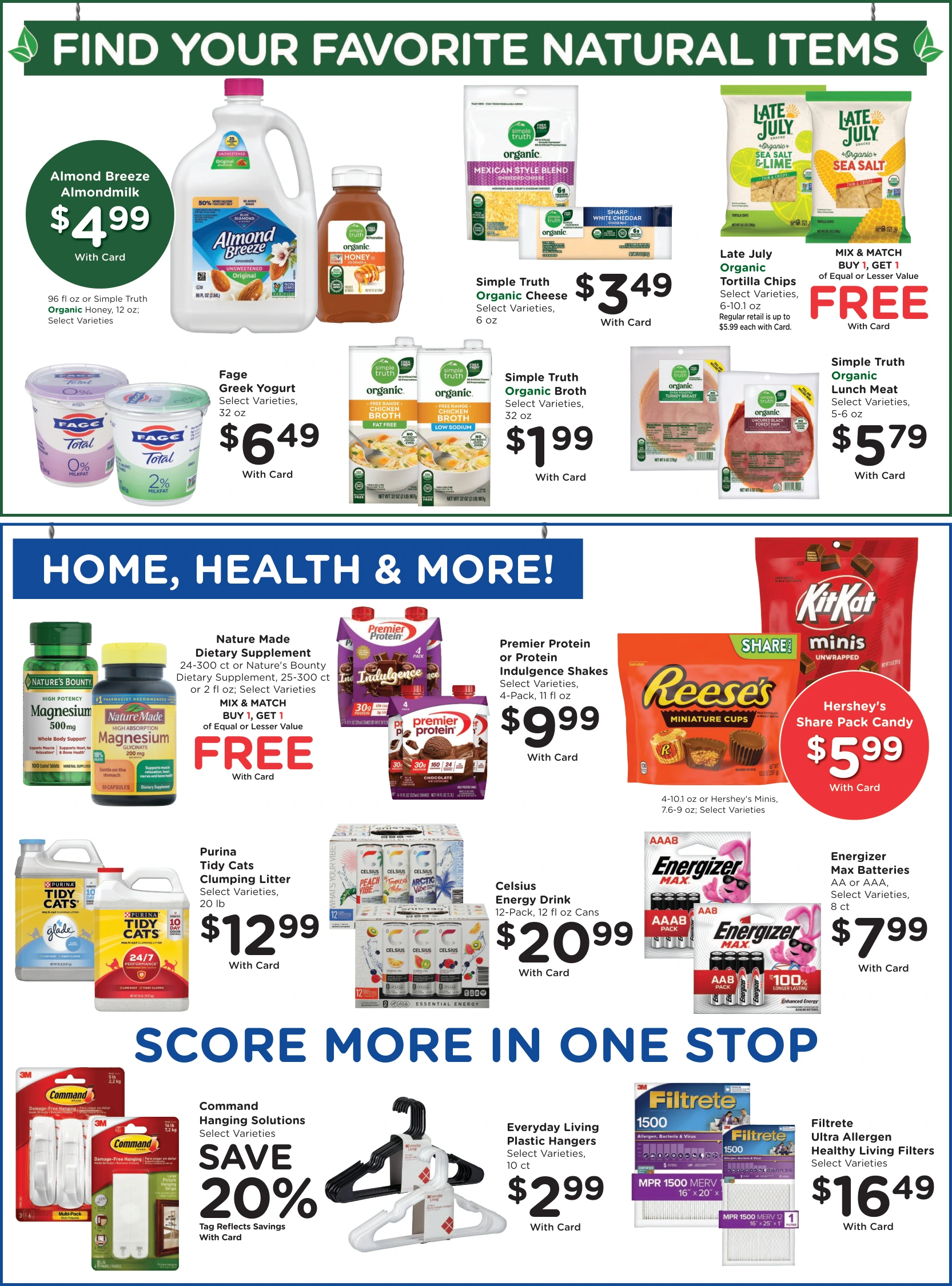 Kroger Dallas Weekly Ad - Page 9