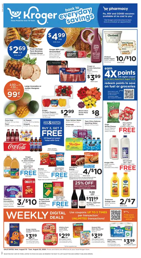 Weekly Ad