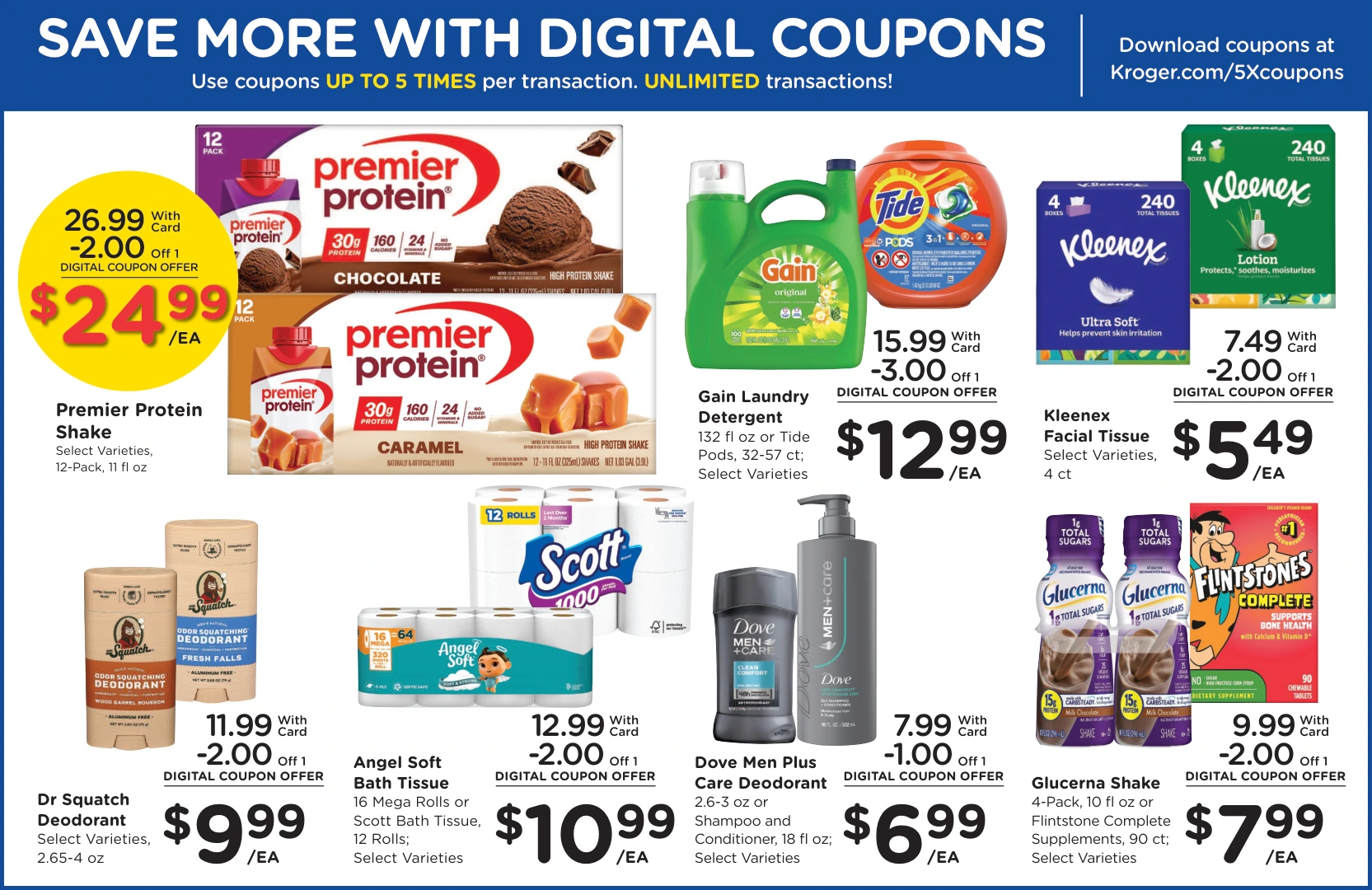Kroger Dallas Weekly Ad - Page 10