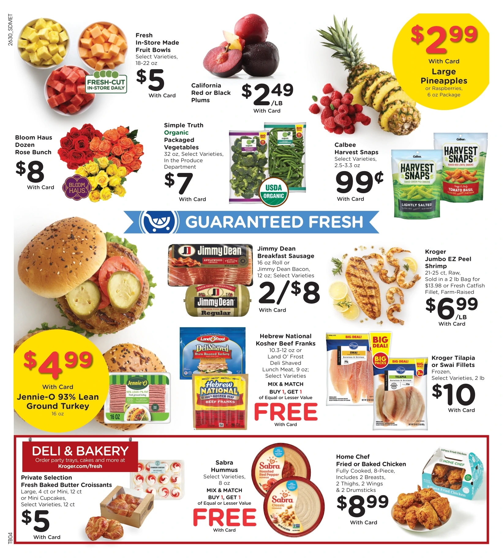 Kroger Dallas Weekly Ad - Page 12