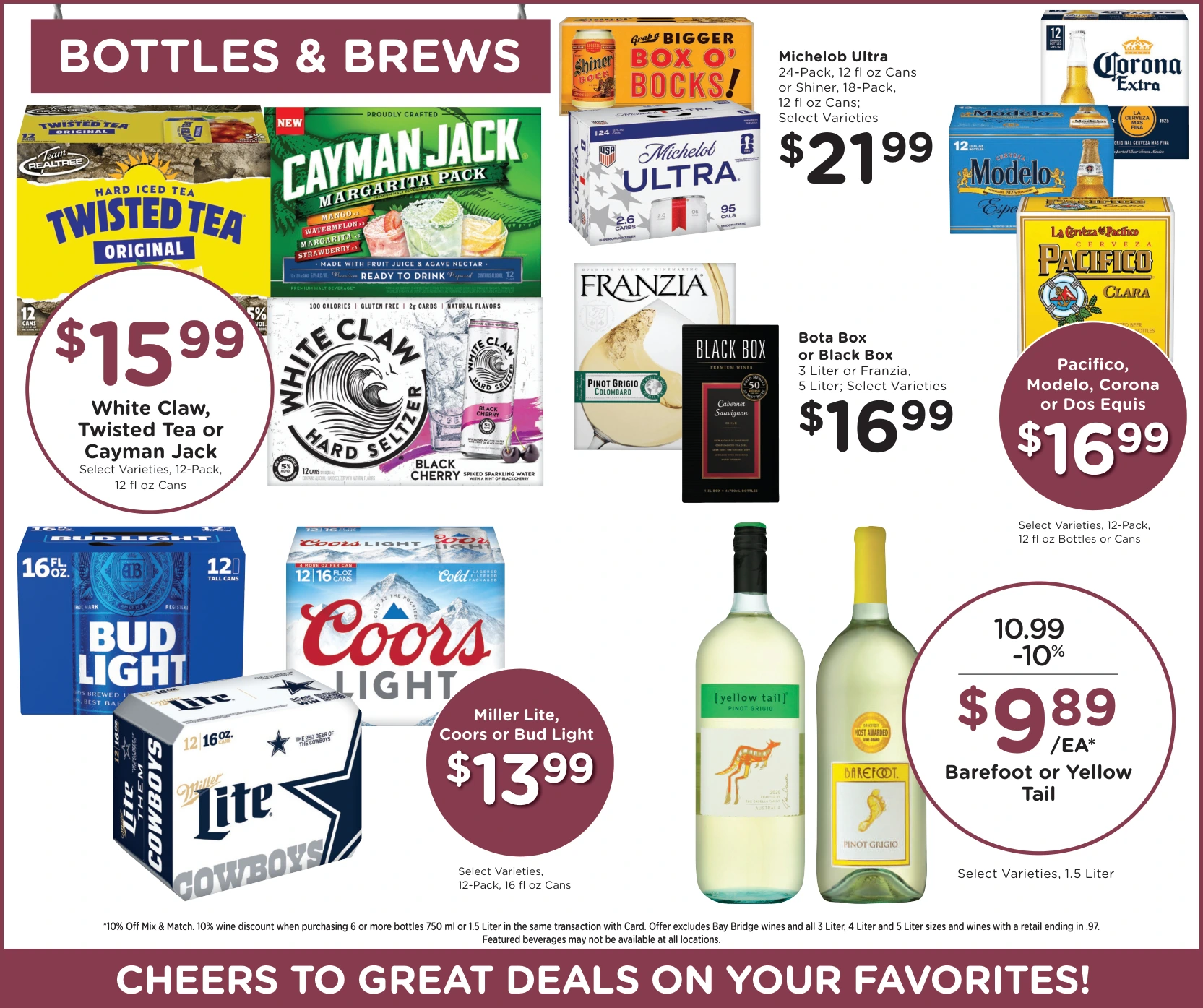 Kroger Dallas Weekly Ad - Page 13