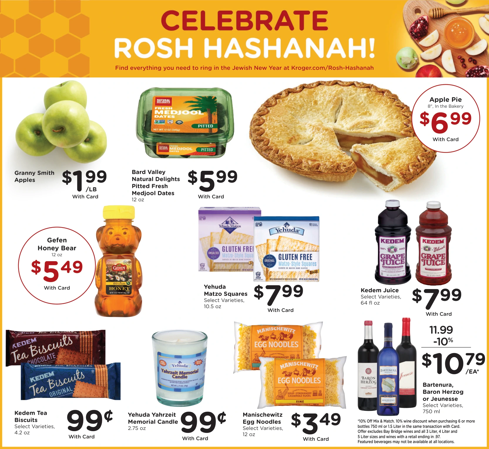 Kroger Dallas Weekly Ad - Page 14