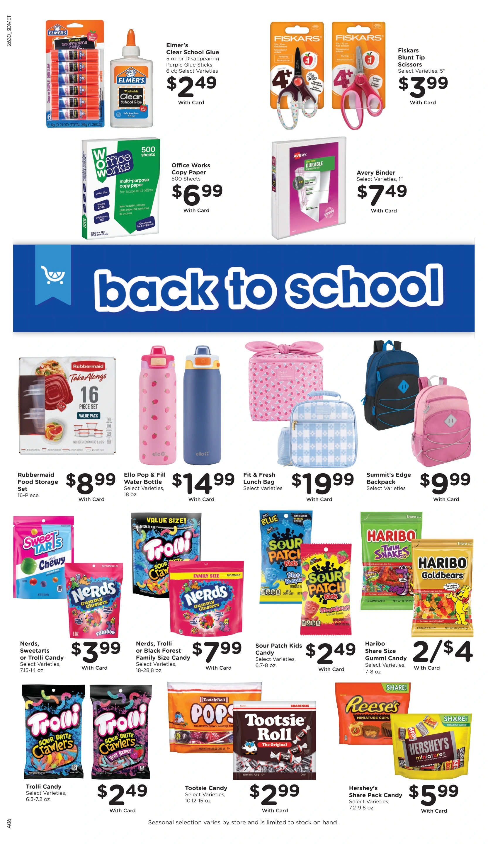 Kroger Dallas Weekly Ad - Page 16