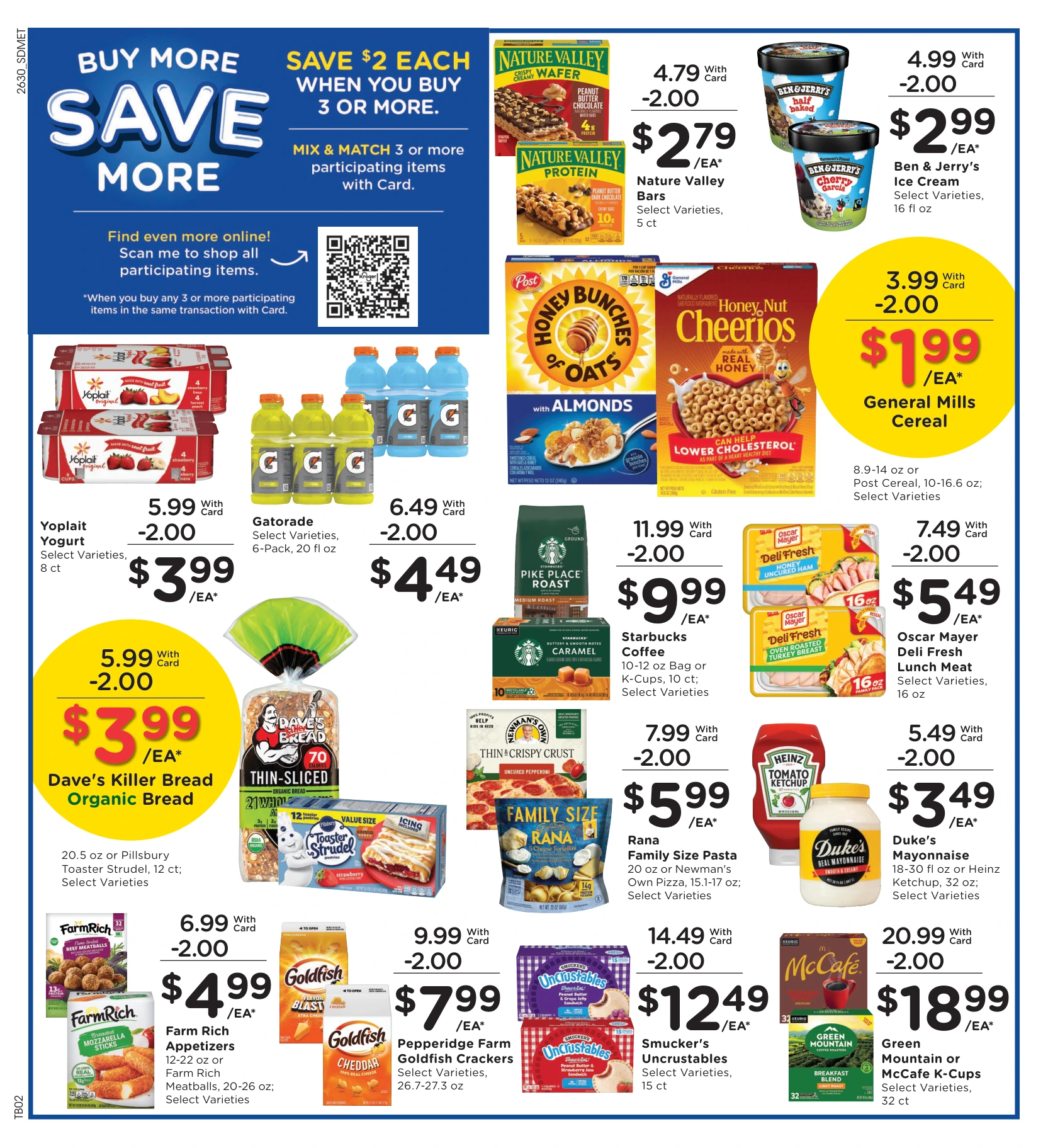 Kroger Dallas Weekly Ad - Page 4
