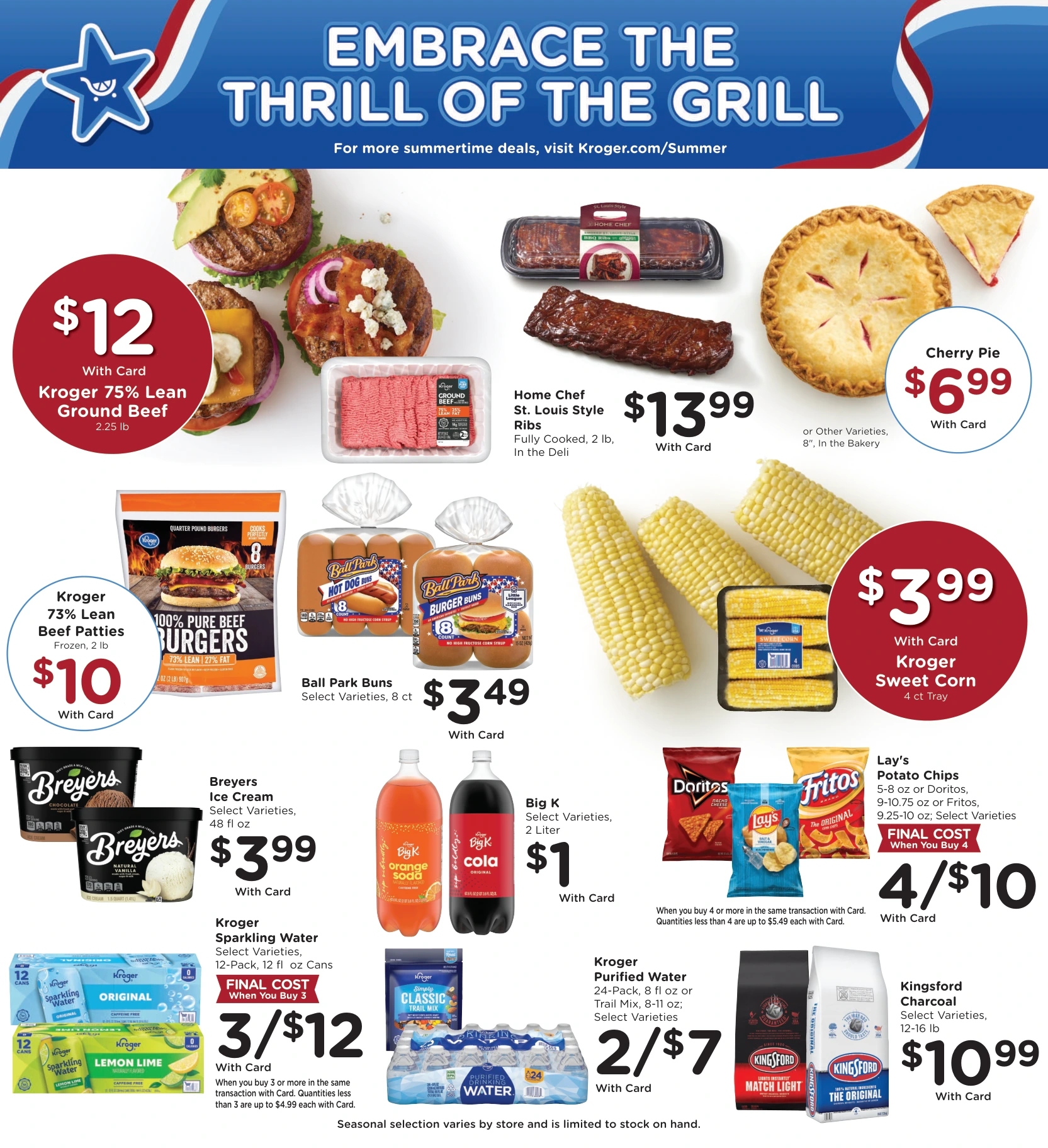 Kroger Dallas Weekly Ad - Page 6