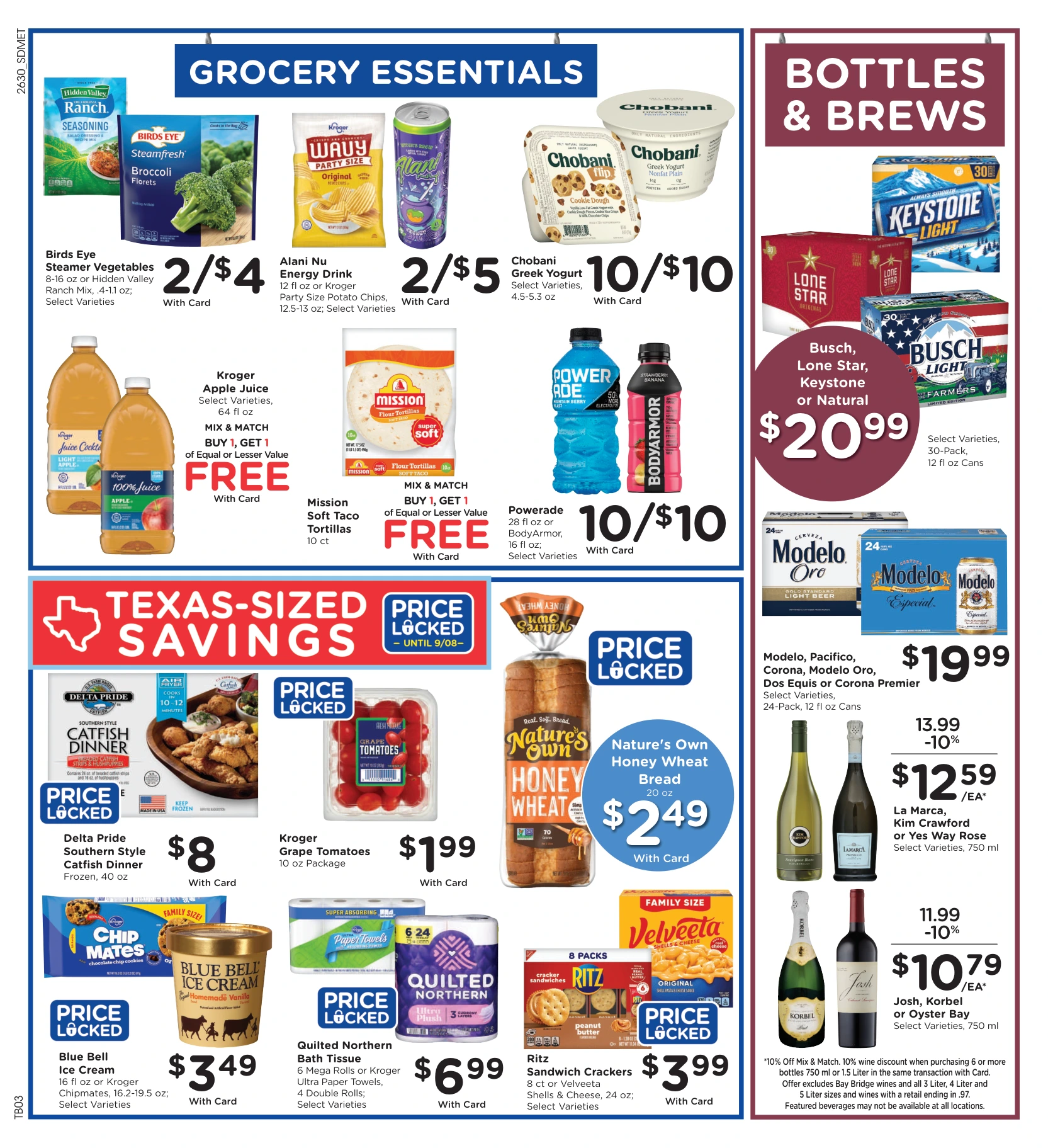Kroger Dallas Weekly Ad - Page 7