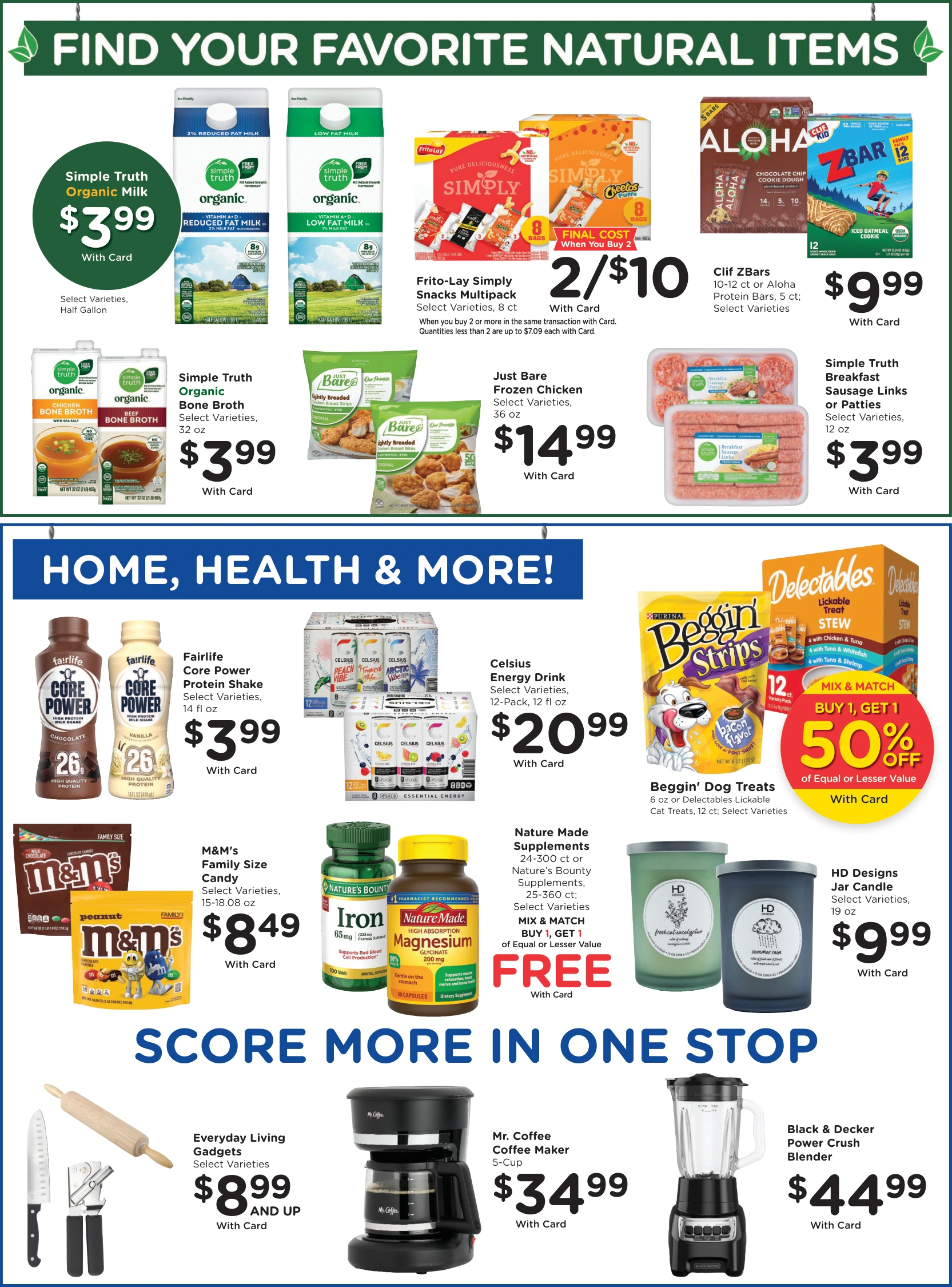 Kroger Dallas Weekly Ad - Page 9