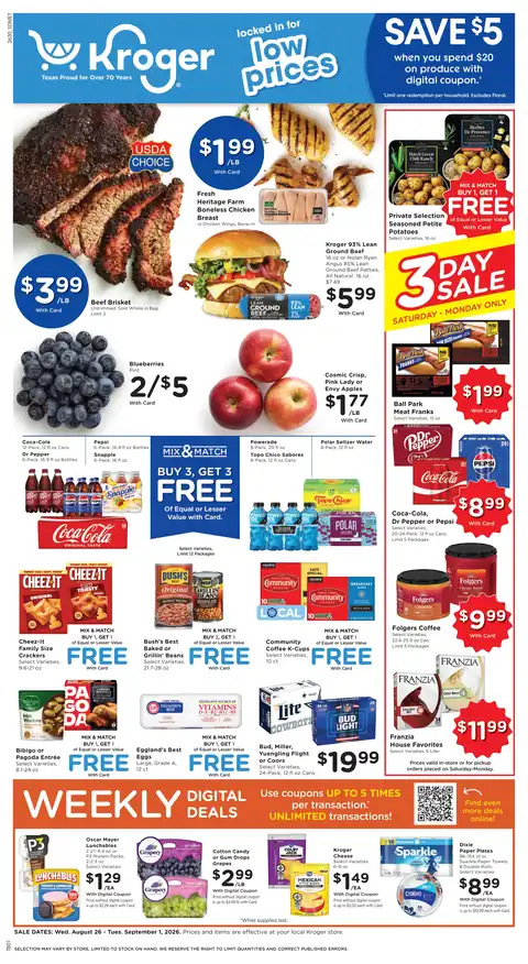 Weekly Ad