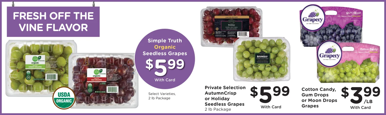 Kroger Dallas Weekly Ad - Page 10