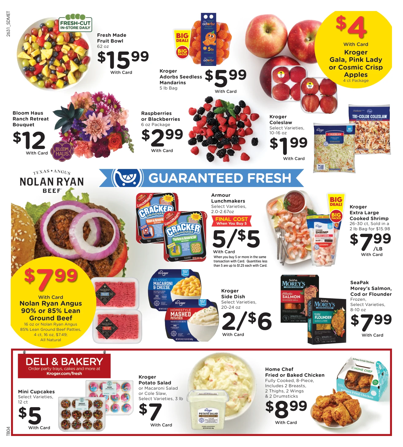 Kroger Dallas Weekly Ad - Page 11