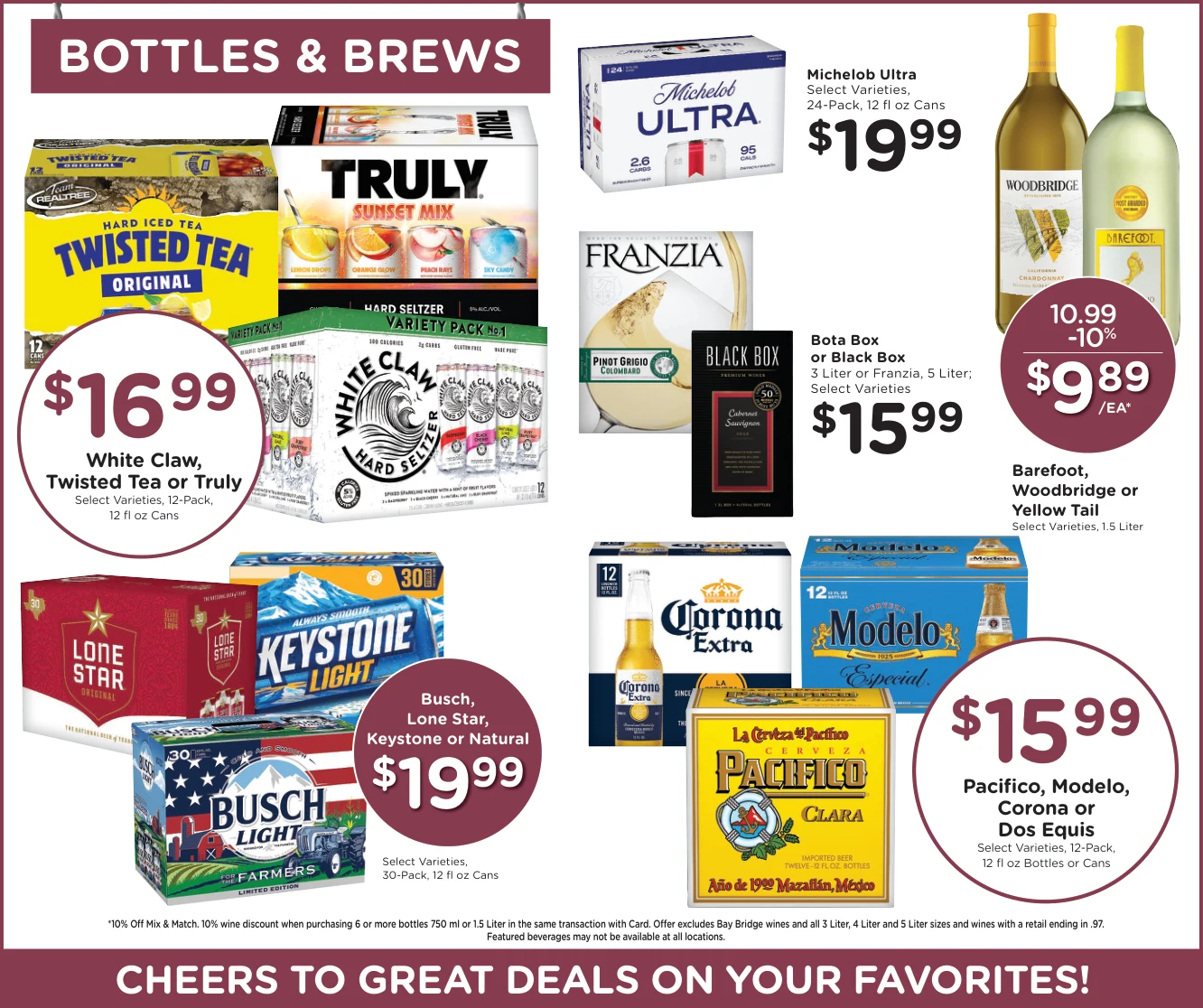 Kroger Dallas Weekly Ad - Page 12
