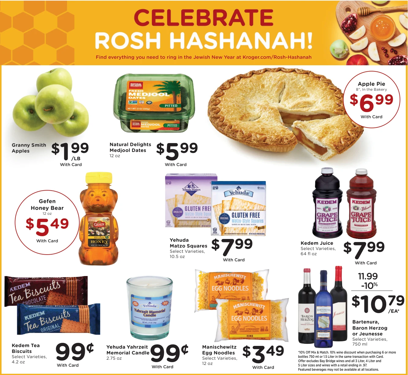 Kroger Dallas Weekly Ad - Page 13