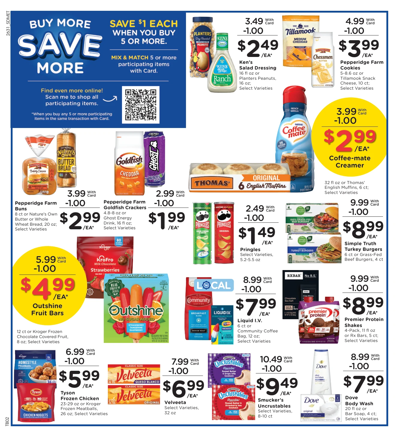 Kroger Dallas Weekly Ad - Page 5