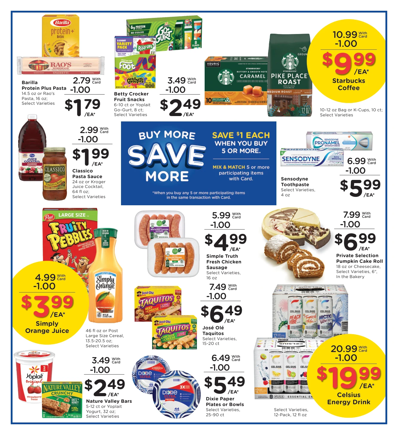 Kroger Dallas Weekly Ad - Page 6