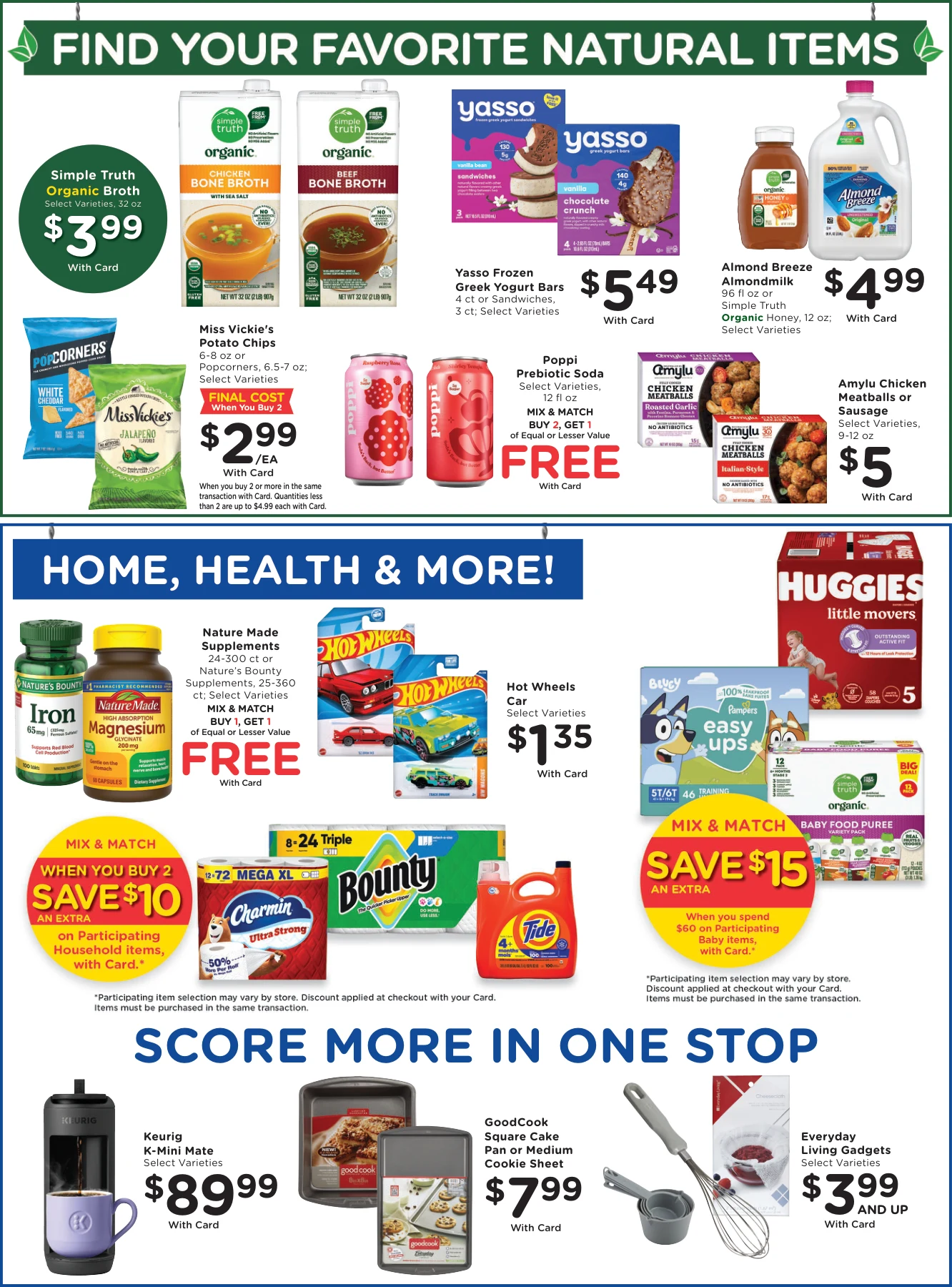 Kroger Dallas Weekly Ad - Page 8