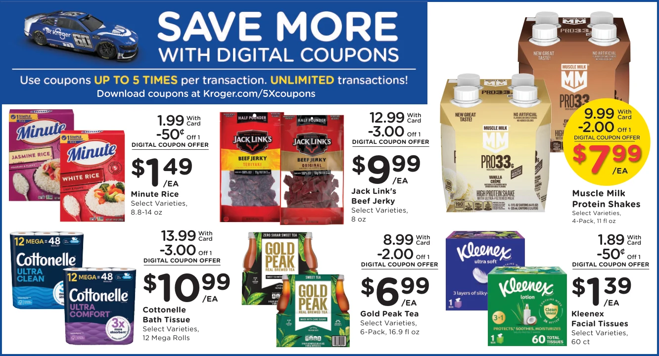 Kroger Dallas Weekly Ad - Page 9