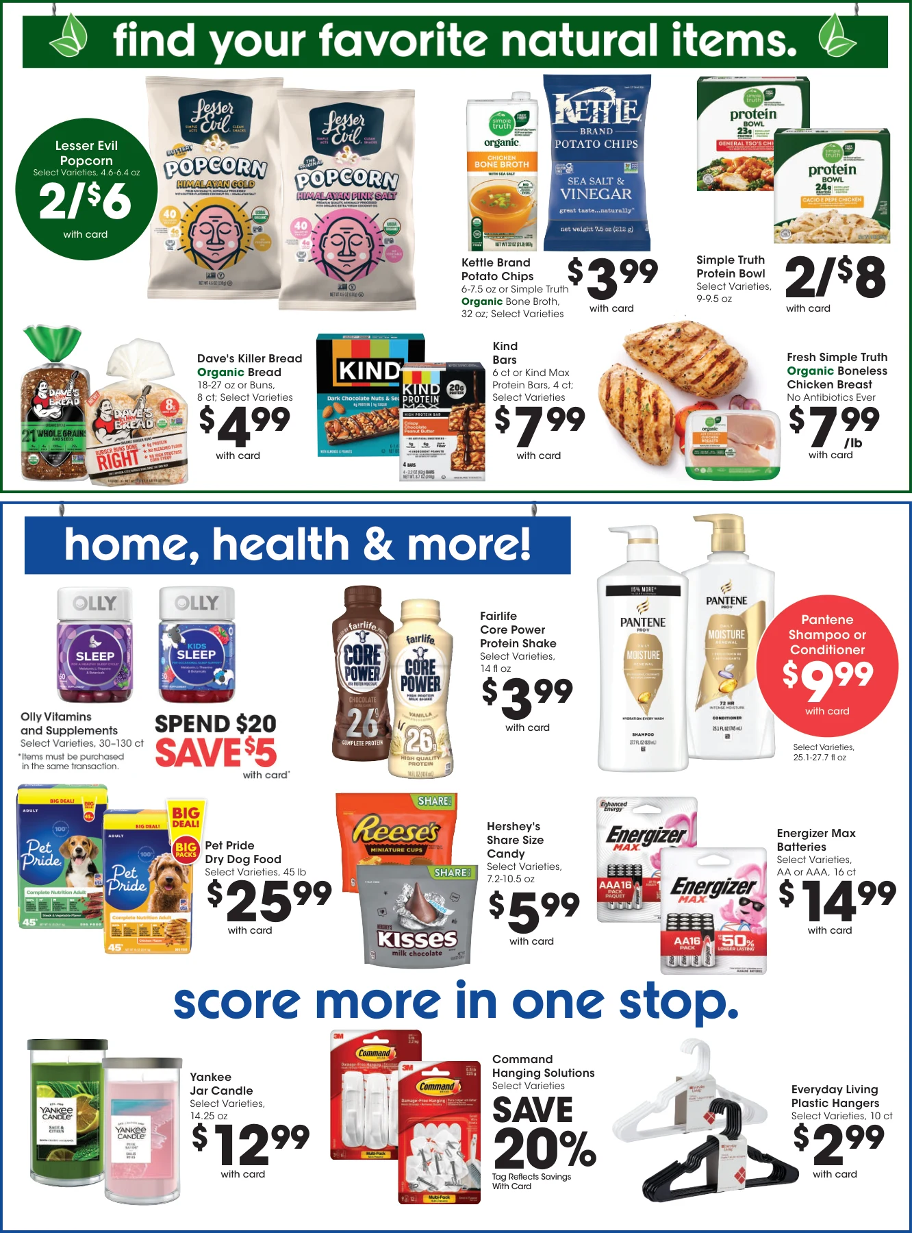 Kroger Dallas Weekly Ad - Page 10