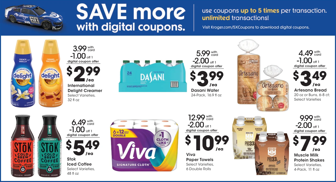 Kroger Dallas Weekly Ad - Page 11