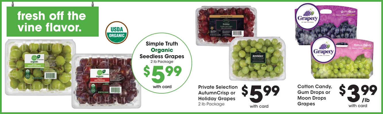 Kroger Dallas Weekly Ad - Page 12