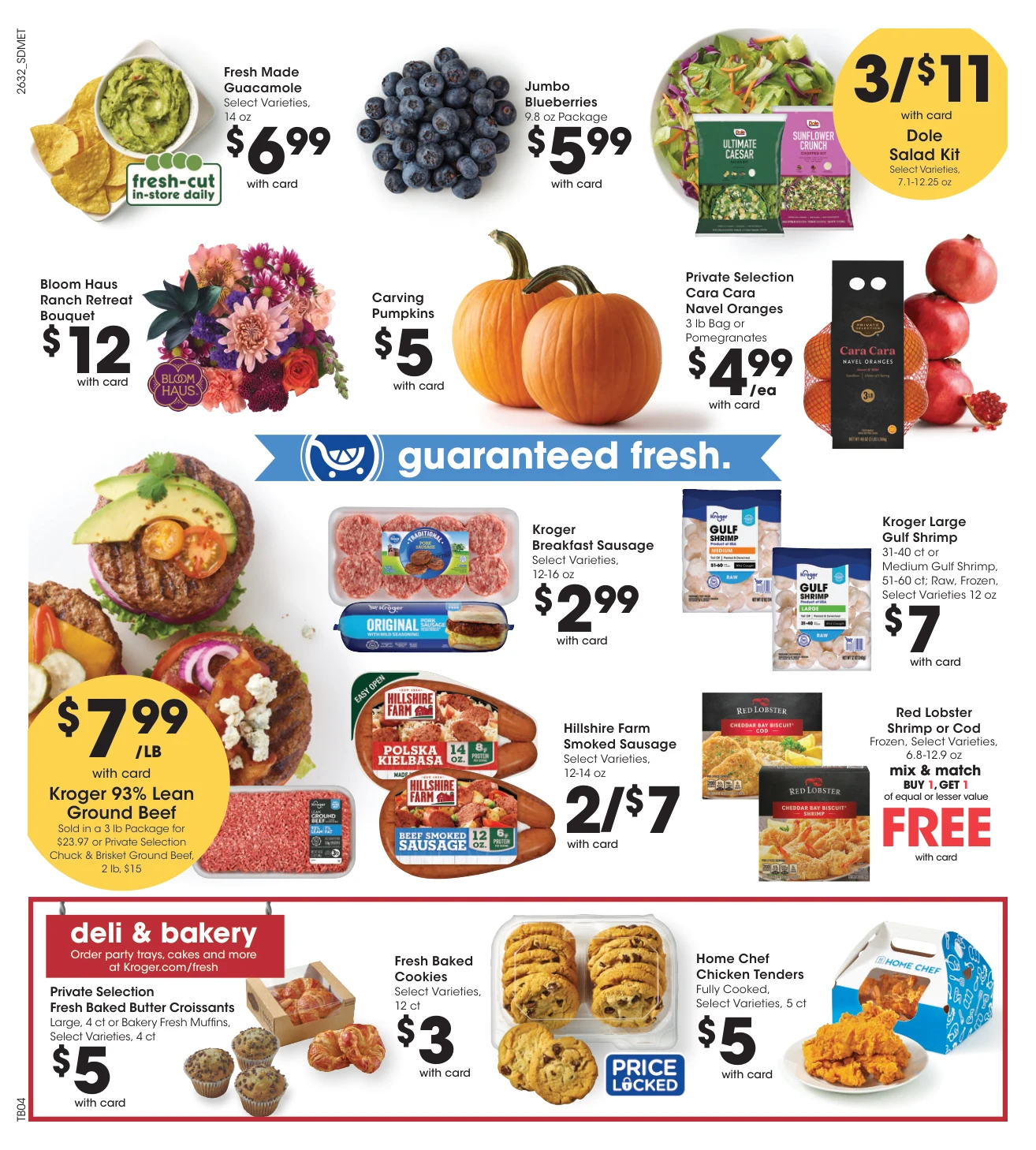 Kroger Dallas Weekly Ad - Page 13