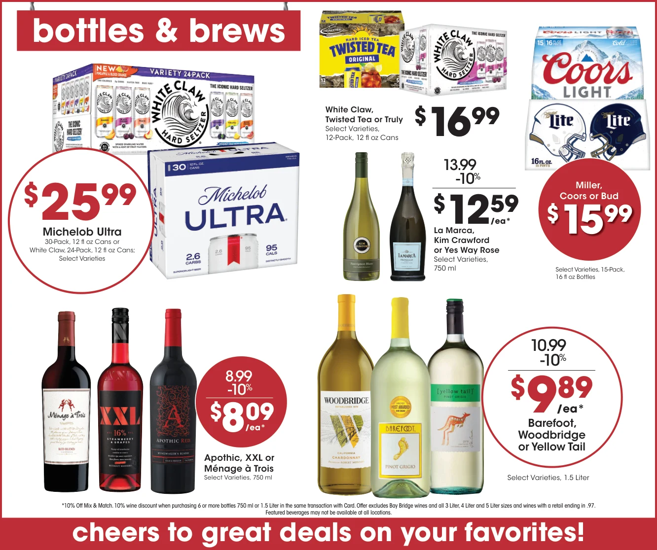 Kroger Dallas Weekly Ad - Page 14